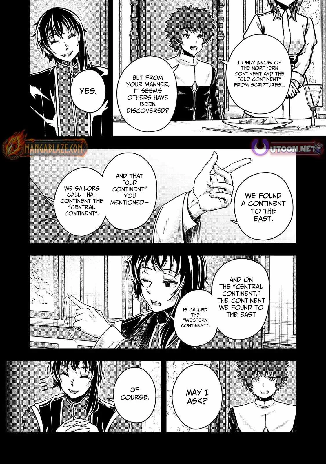 Tensei Shitara Koutei deshita ~Umare Nagara no Koutei wa Kono Saki Ikinokoreru ka Chapter 30.1 page 19