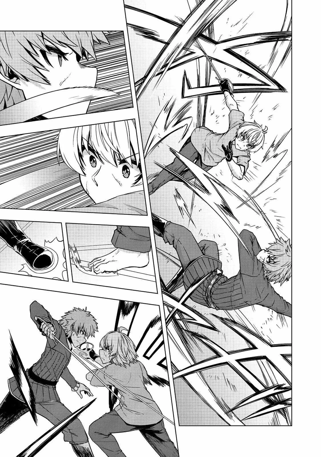 Tensei Shitara Koutei deshita ~Umare Nagara no Koutei wa Kono Saki Ikinokoreru ka Chapter 30.1 page 8