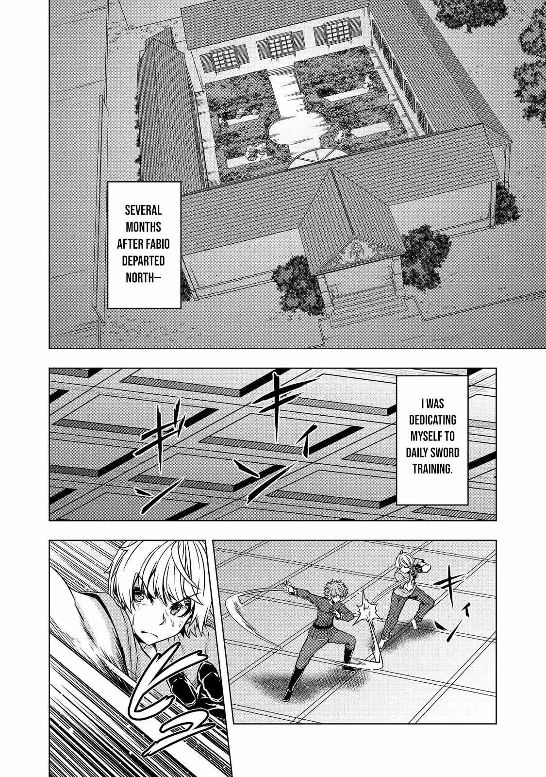 Tensei Shitara Koutei deshita ~Umare Nagara no Koutei wa Kono Saki Ikinokoreru ka Chapter 30.1 page 7