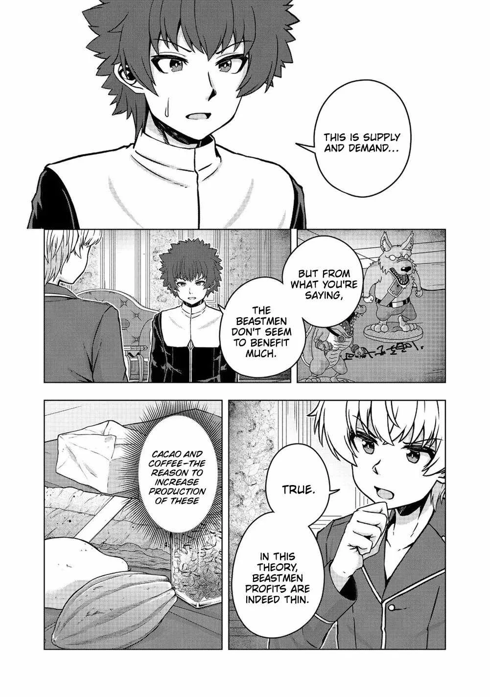 Tensei Shitara Koutei deshita ~Umare Nagara no Koutei wa Kono Saki Ikinokoreru ka Chapter 30.2 page 23