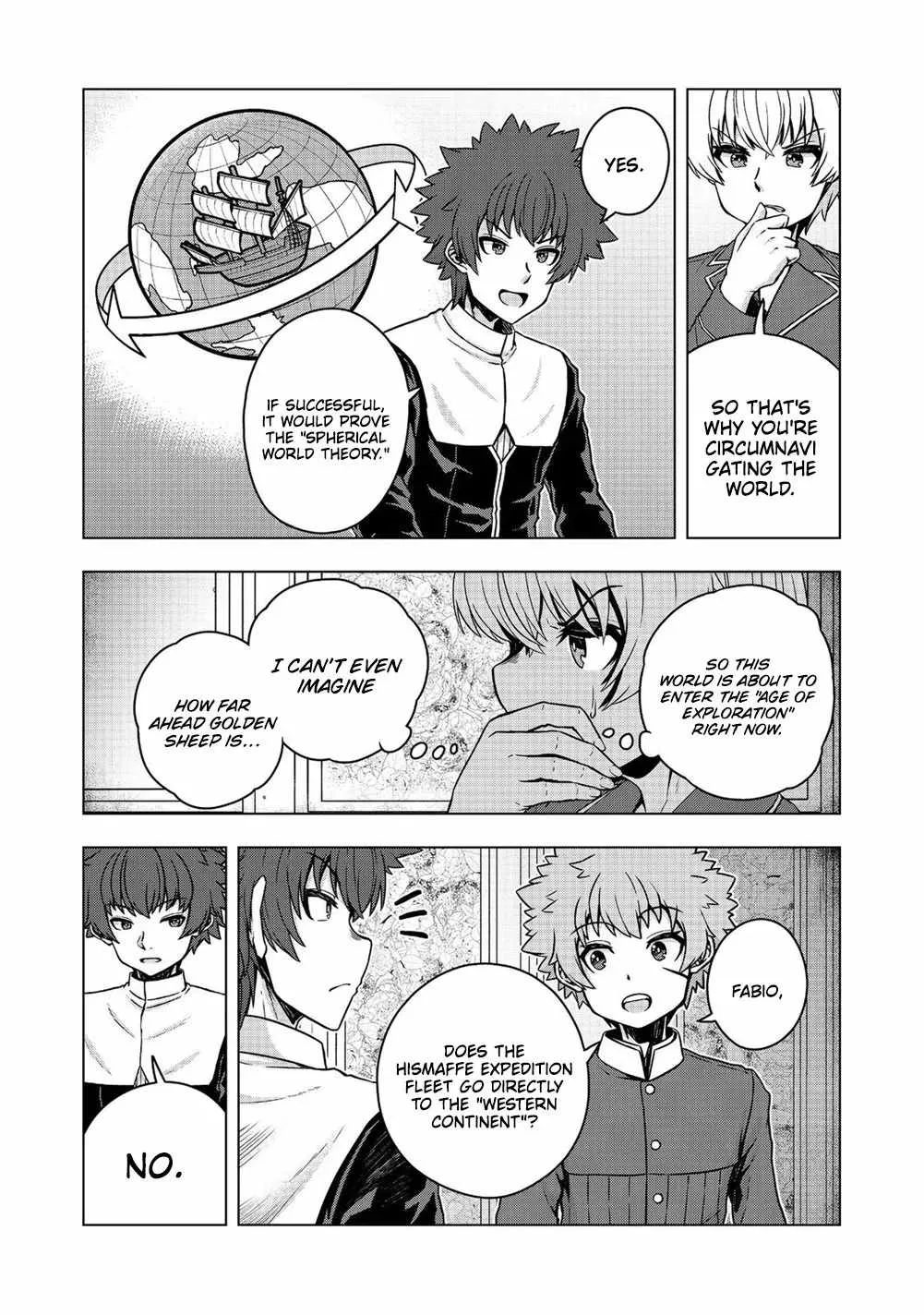 Tensei Shitara Koutei deshita ~Umare Nagara no Koutei wa Kono Saki Ikinokoreru ka Chapter 30.2 page 3