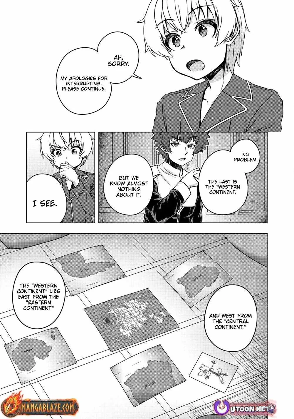 Tensei Shitara Koutei deshita ~Umare Nagara no Koutei wa Kono Saki Ikinokoreru ka Chapter 30.2 page 2