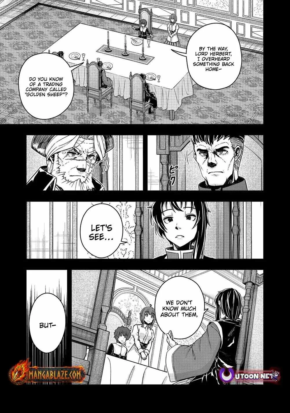 Tensei Shitara Koutei deshita ~Umare Nagara no Koutei wa Kono Saki Ikinokoreru ka Chapter 30.2 page 6