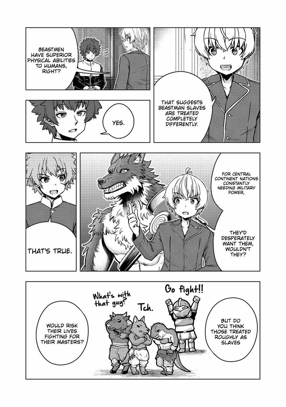 Tensei Shitara Koutei deshita ~Umare Nagara no Koutei wa Kono Saki Ikinokoreru ka Chapter 30.2 page 19