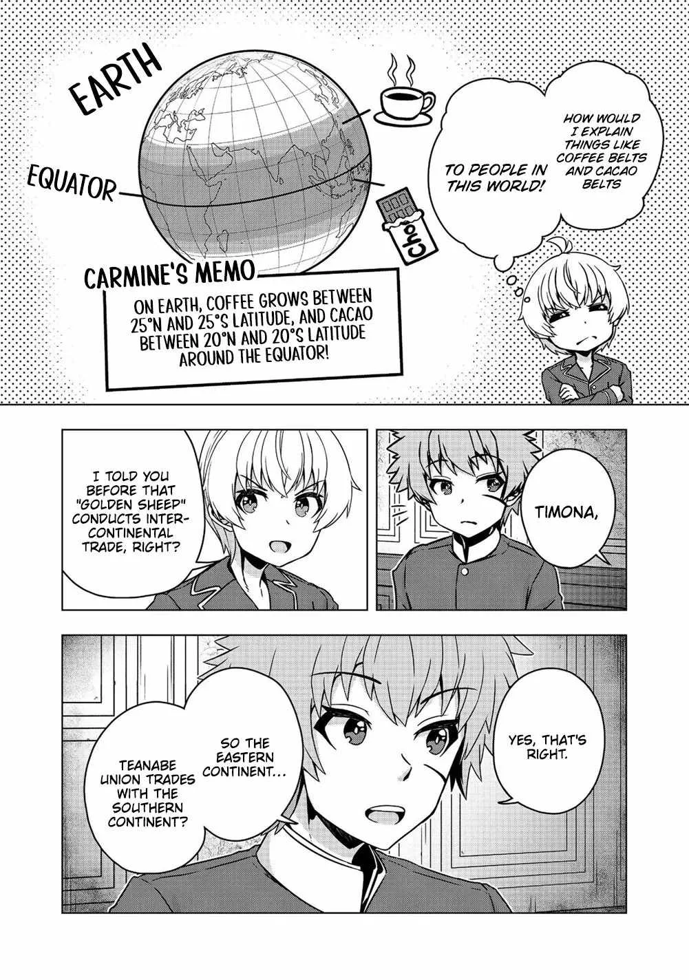Tensei Shitara Koutei deshita ~Umare Nagara no Koutei wa Kono Saki Ikinokoreru ka Chapter 30.2 page 13