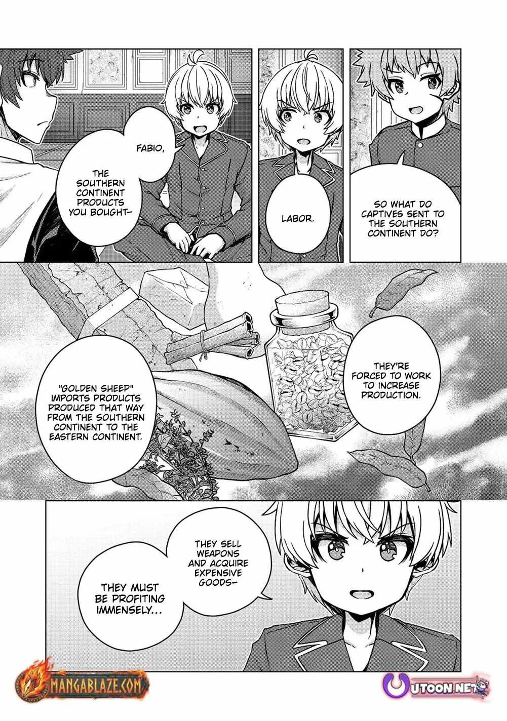 Tensei Shitara Koutei deshita ~Umare Nagara no Koutei wa Kono Saki Ikinokoreru ka Chapter 30.2 page 22