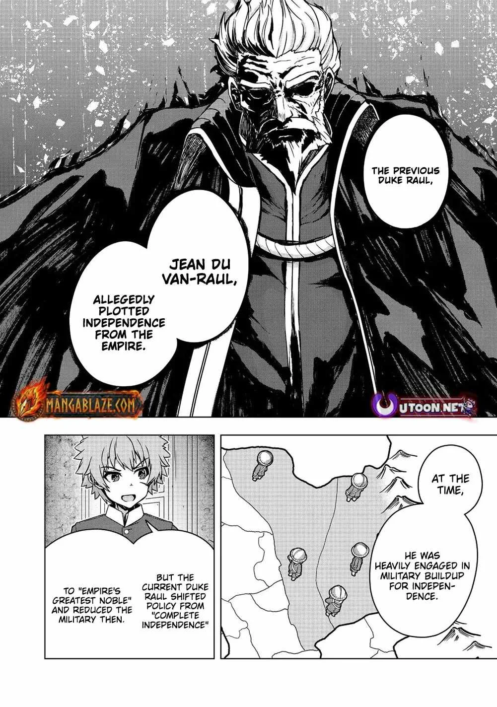 Tensei Shitara Koutei deshita ~Umare Nagara no Koutei wa Kono Saki Ikinokoreru ka Chapter 30.3 page 10