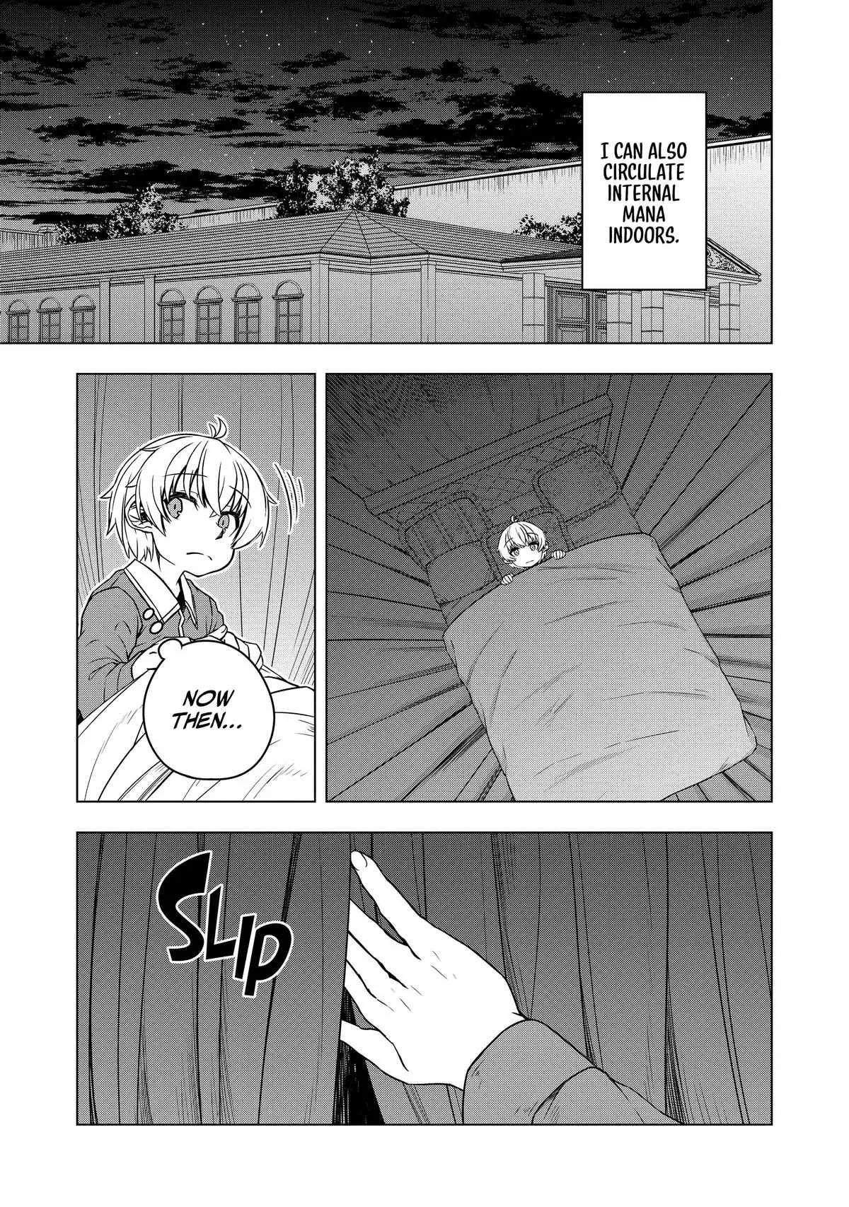 Tensei Shitara Koutei deshita ~Umare Nagara no Koutei wa Kono Saki Ikinokoreru ka Chapter 4 page 19