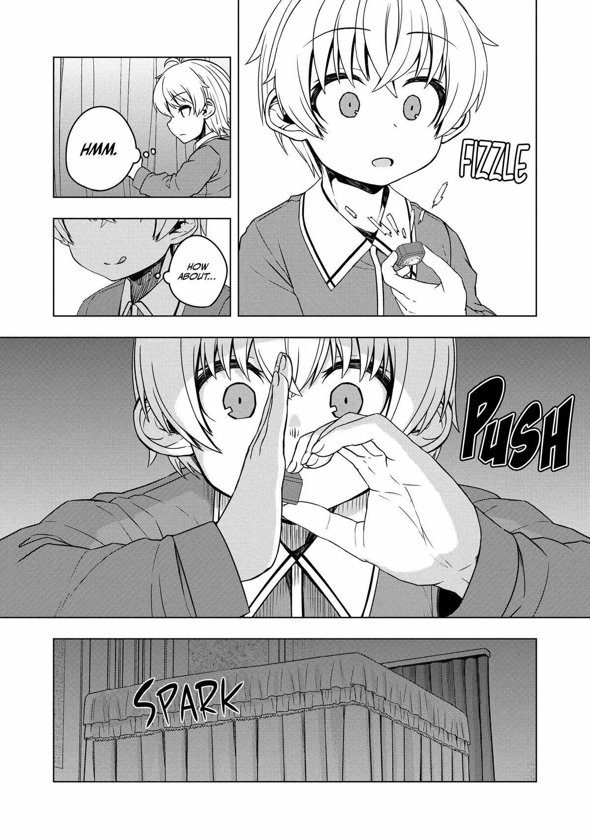 Tensei Shitara Koutei deshita ~Umare Nagara no Koutei wa Kono Saki Ikinokoreru ka Chapter 4 page 26