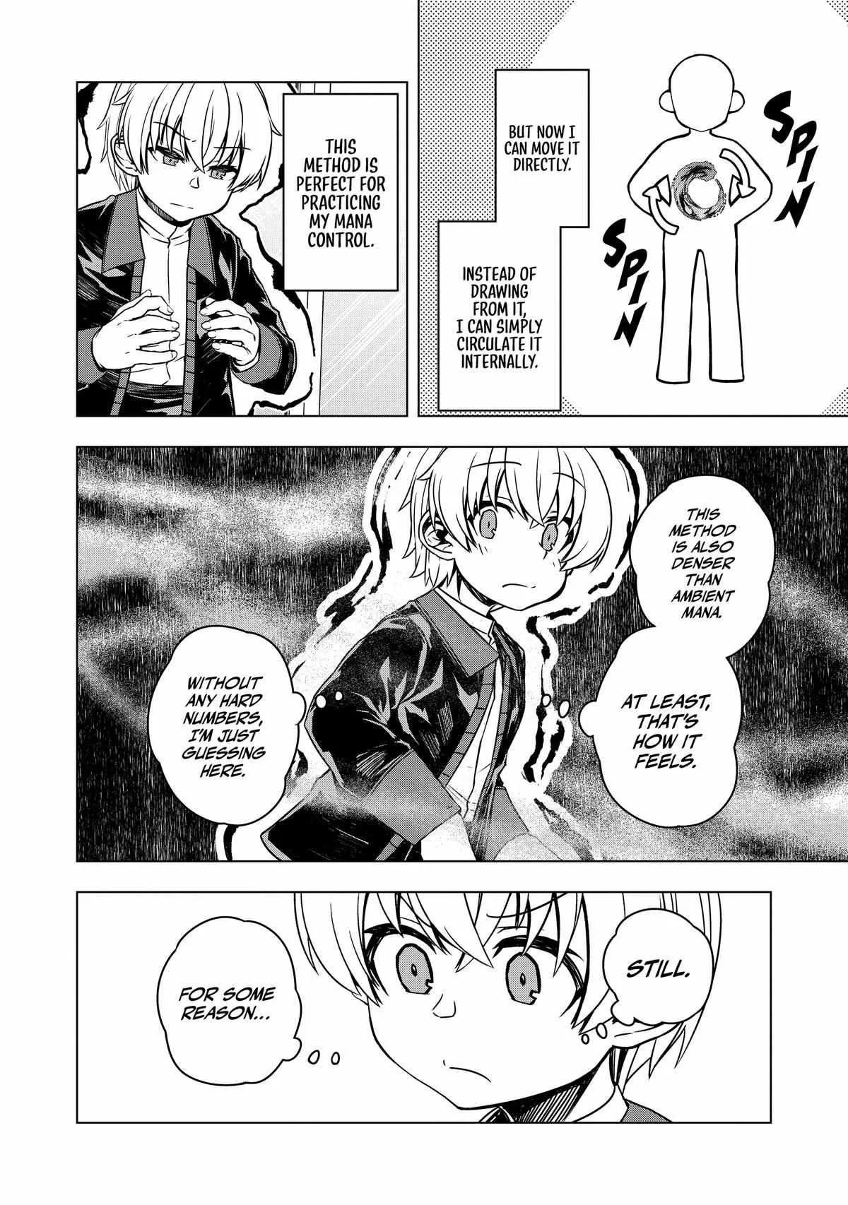 Tensei Shitara Koutei deshita ~Umare Nagara no Koutei wa Kono Saki Ikinokoreru ka Chapter 4 page 18