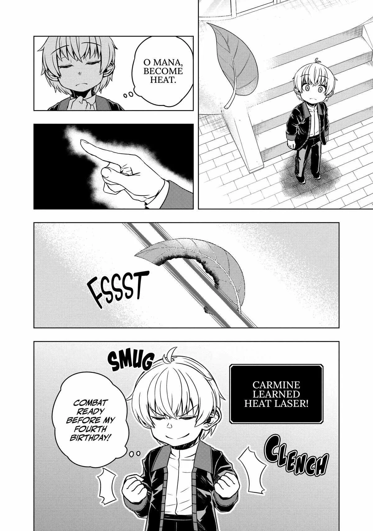 Tensei Shitara Koutei deshita ~Umare Nagara no Koutei wa Kono Saki Ikinokoreru ka Chapter 4 page 16