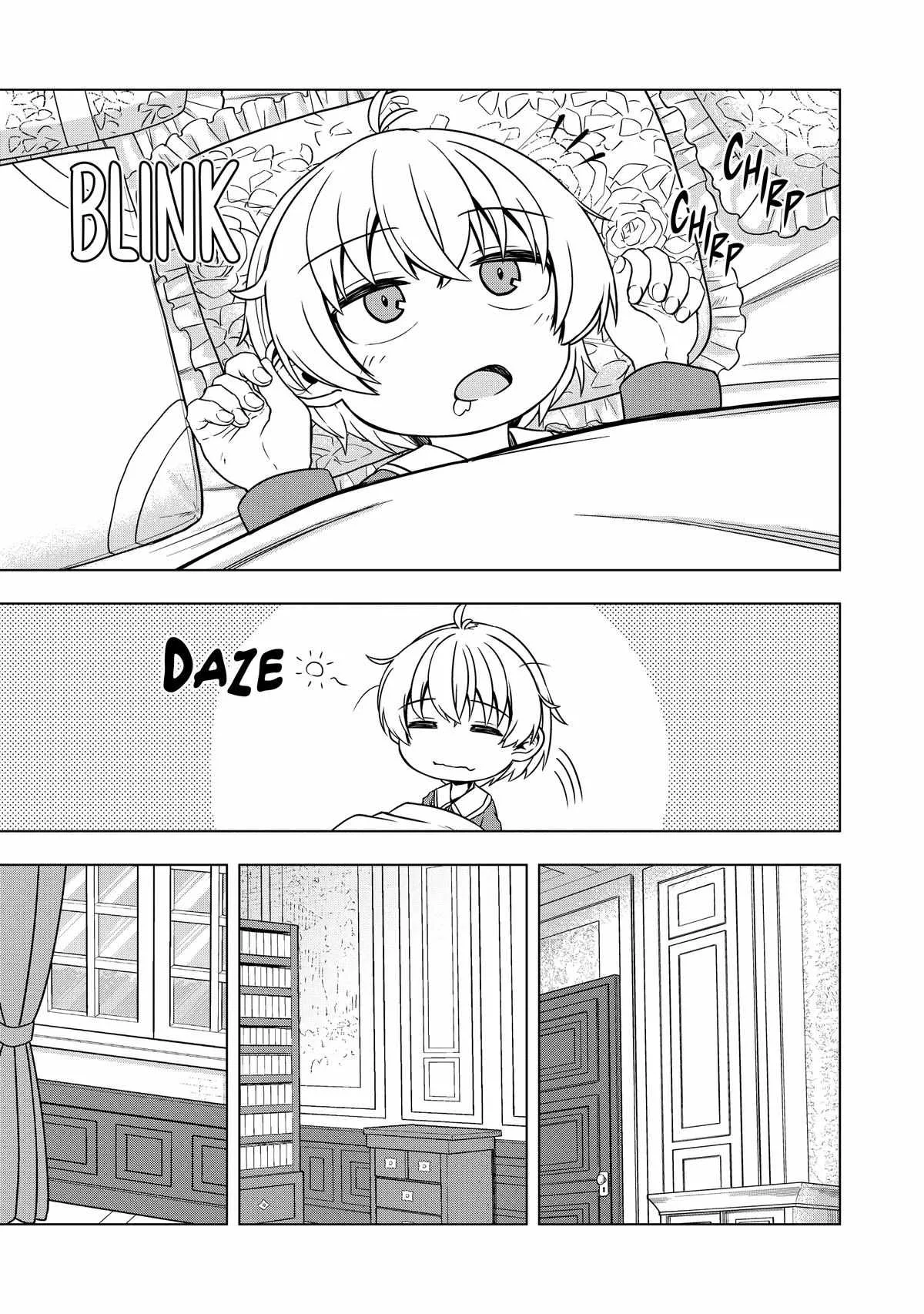 Tensei Shitara Koutei deshita ~Umare Nagara no Koutei wa Kono Saki Ikinokoreru ka Chapter 4 page 7