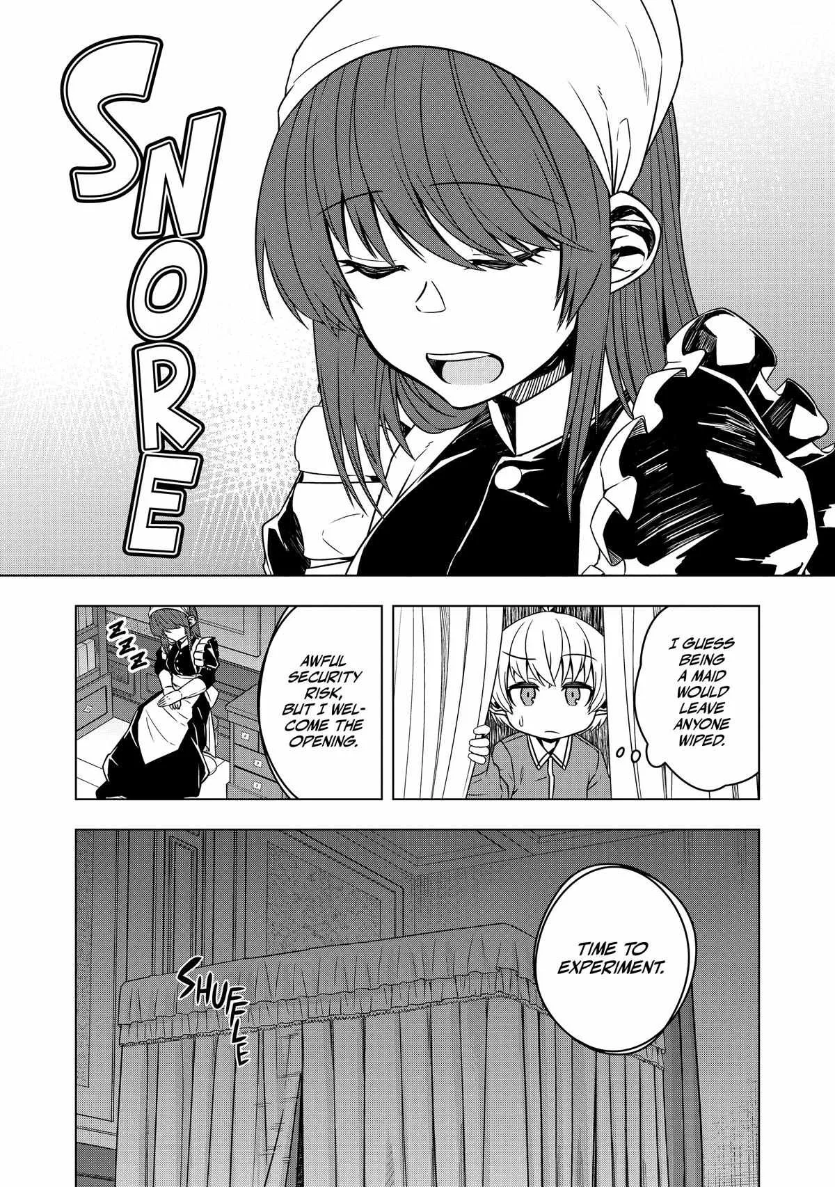 Tensei Shitara Koutei deshita ~Umare Nagara no Koutei wa Kono Saki Ikinokoreru ka Chapter 4 page 20
