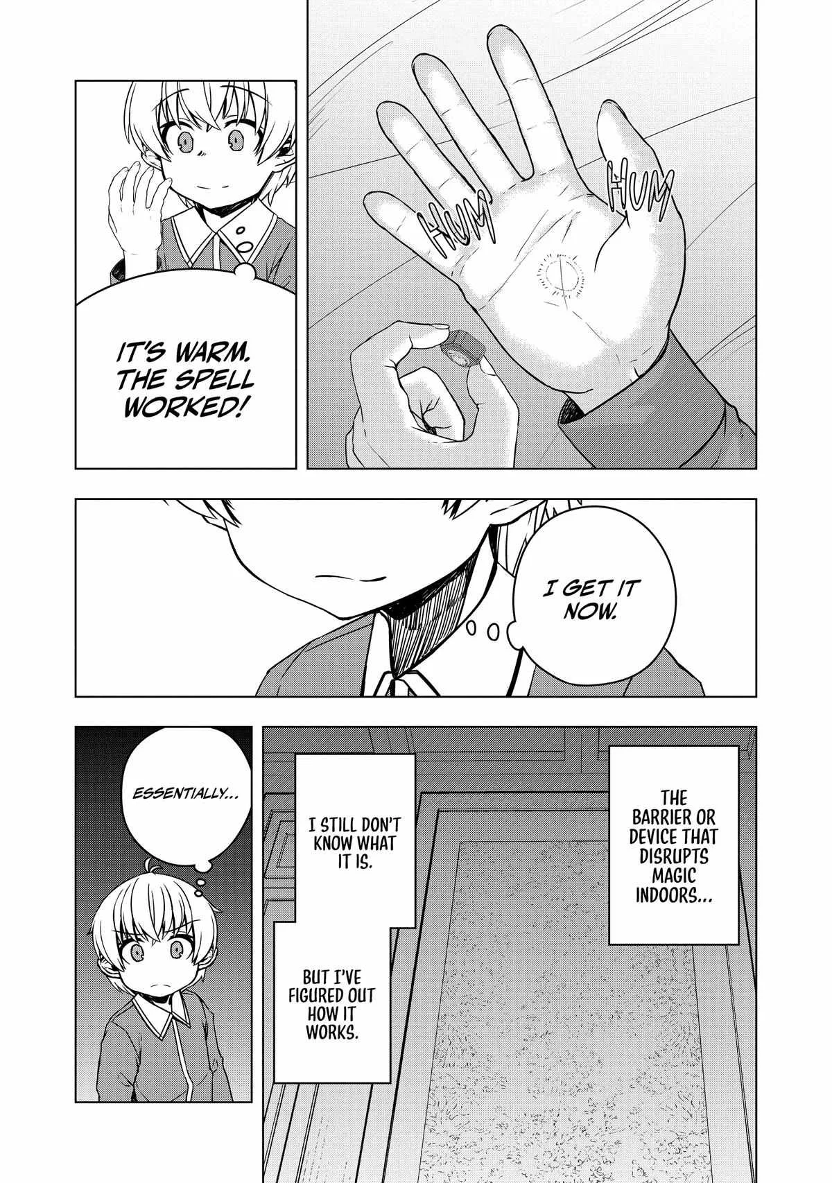 Tensei Shitara Koutei deshita ~Umare Nagara no Koutei wa Kono Saki Ikinokoreru ka Chapter 4 page 27