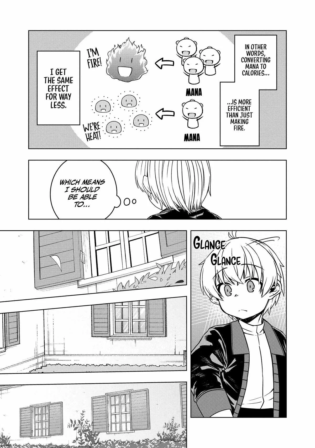 Tensei Shitara Koutei deshita ~Umare Nagara no Koutei wa Kono Saki Ikinokoreru ka Chapter 4 page 15