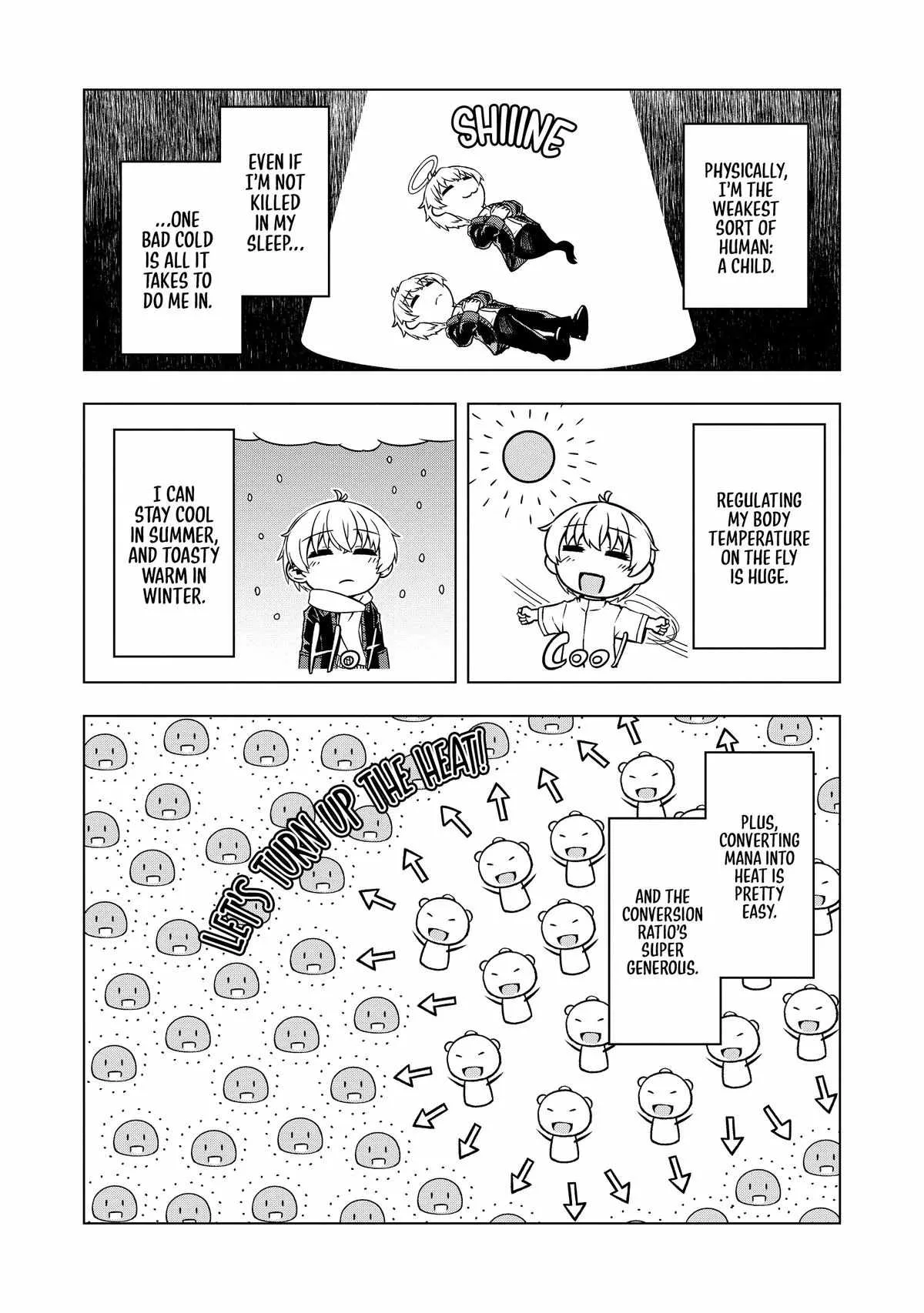 Tensei Shitara Koutei deshita ~Umare Nagara no Koutei wa Kono Saki Ikinokoreru ka Chapter 4 page 14
