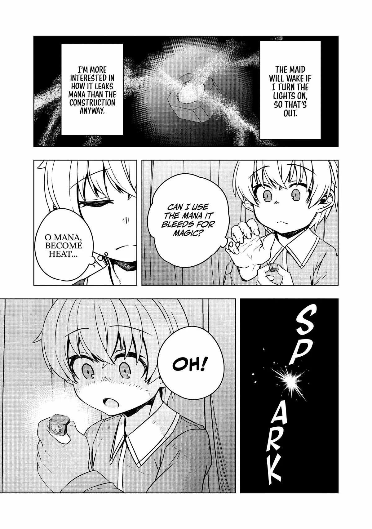 Tensei Shitara Koutei deshita ~Umare Nagara no Koutei wa Kono Saki Ikinokoreru ka Chapter 4 page 25