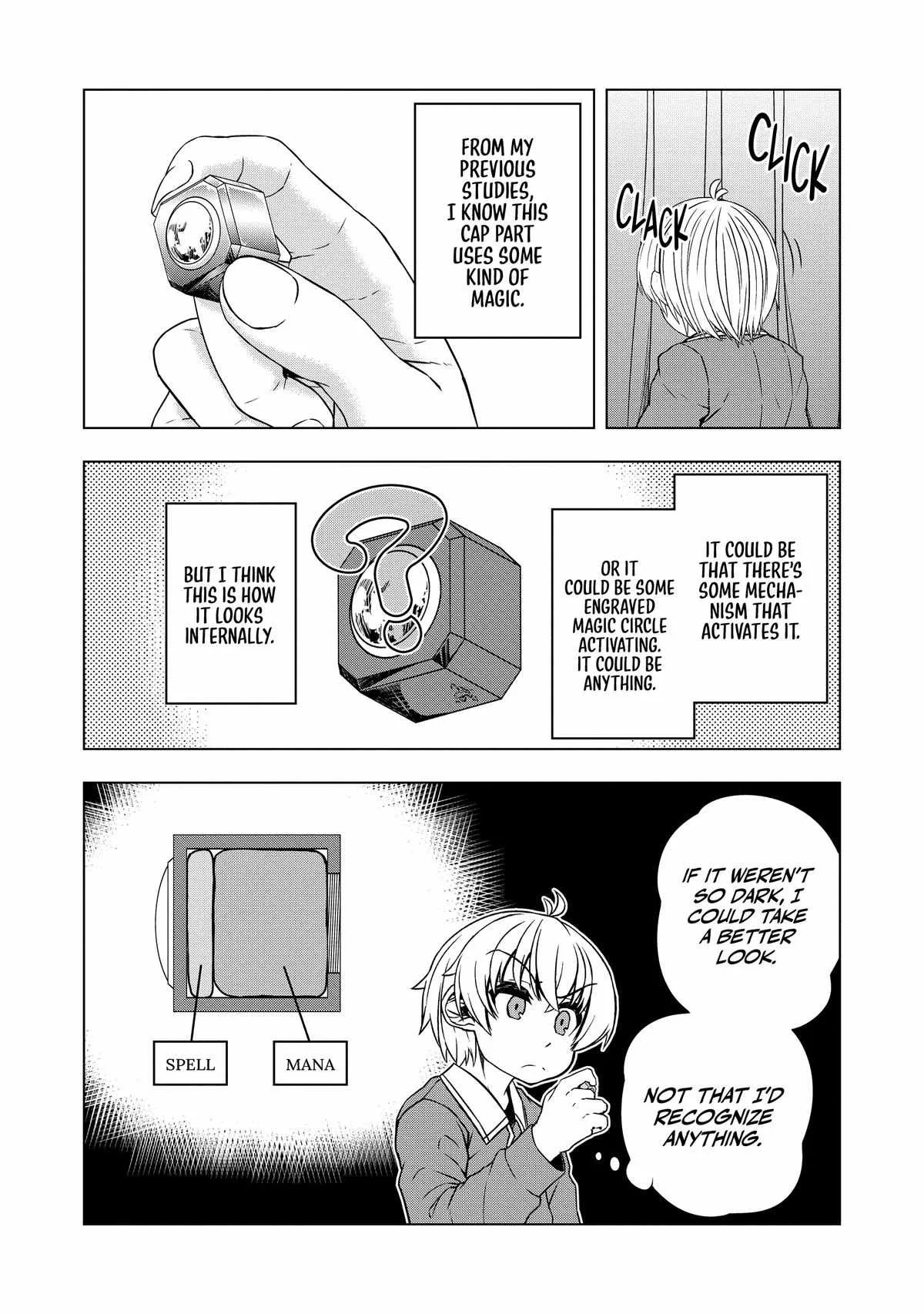 Tensei Shitara Koutei deshita ~Umare Nagara no Koutei wa Kono Saki Ikinokoreru ka Chapter 4 page 24
