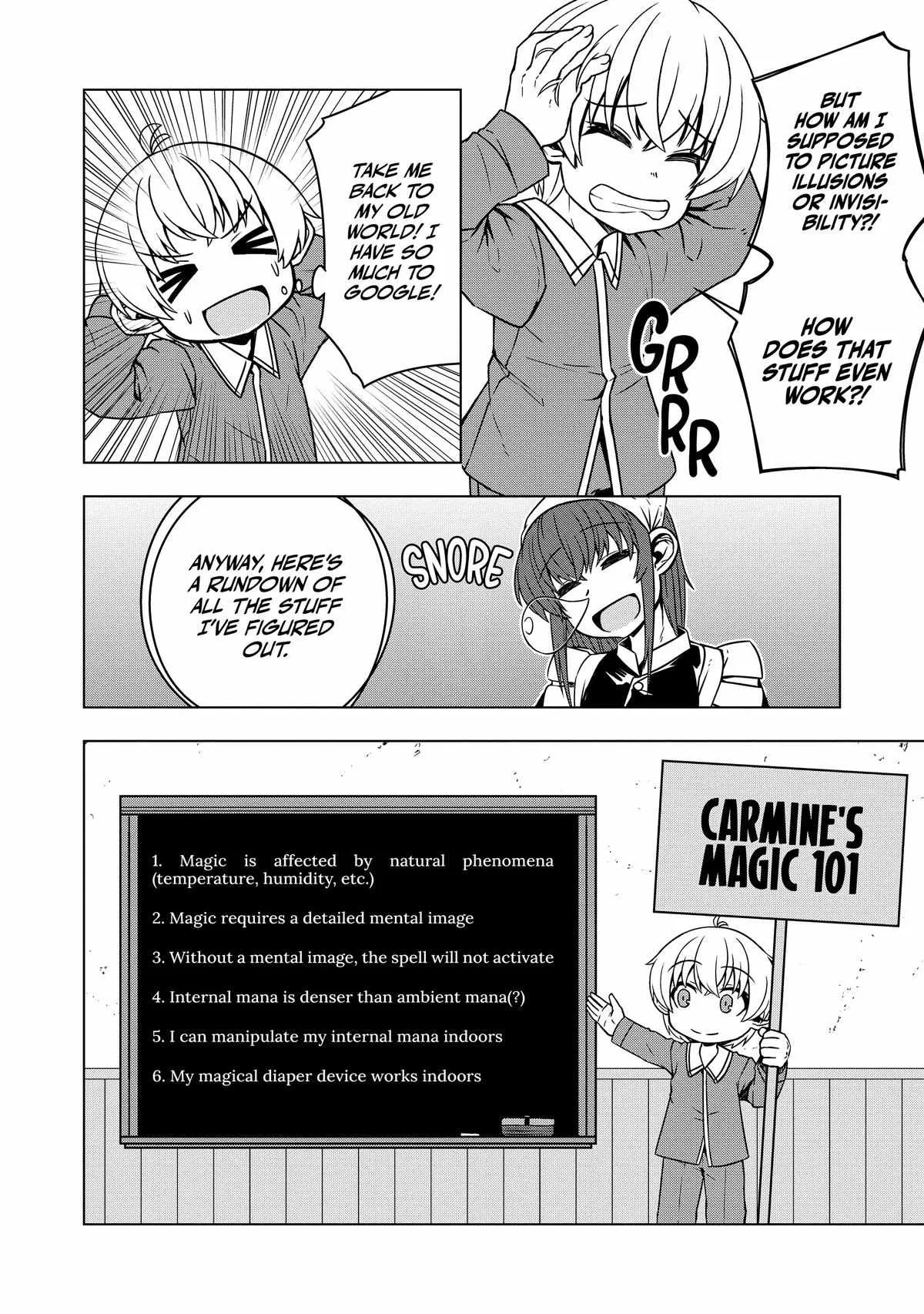 Tensei Shitara Koutei deshita ~Umare Nagara no Koutei wa Kono Saki Ikinokoreru ka Chapter 4 page 22