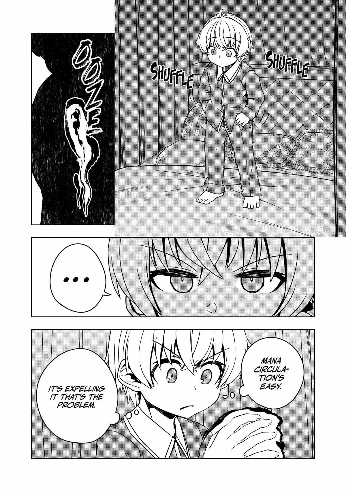 Tensei Shitara Koutei deshita ~Umare Nagara no Koutei wa Kono Saki Ikinokoreru ka Chapter 4 page 34
