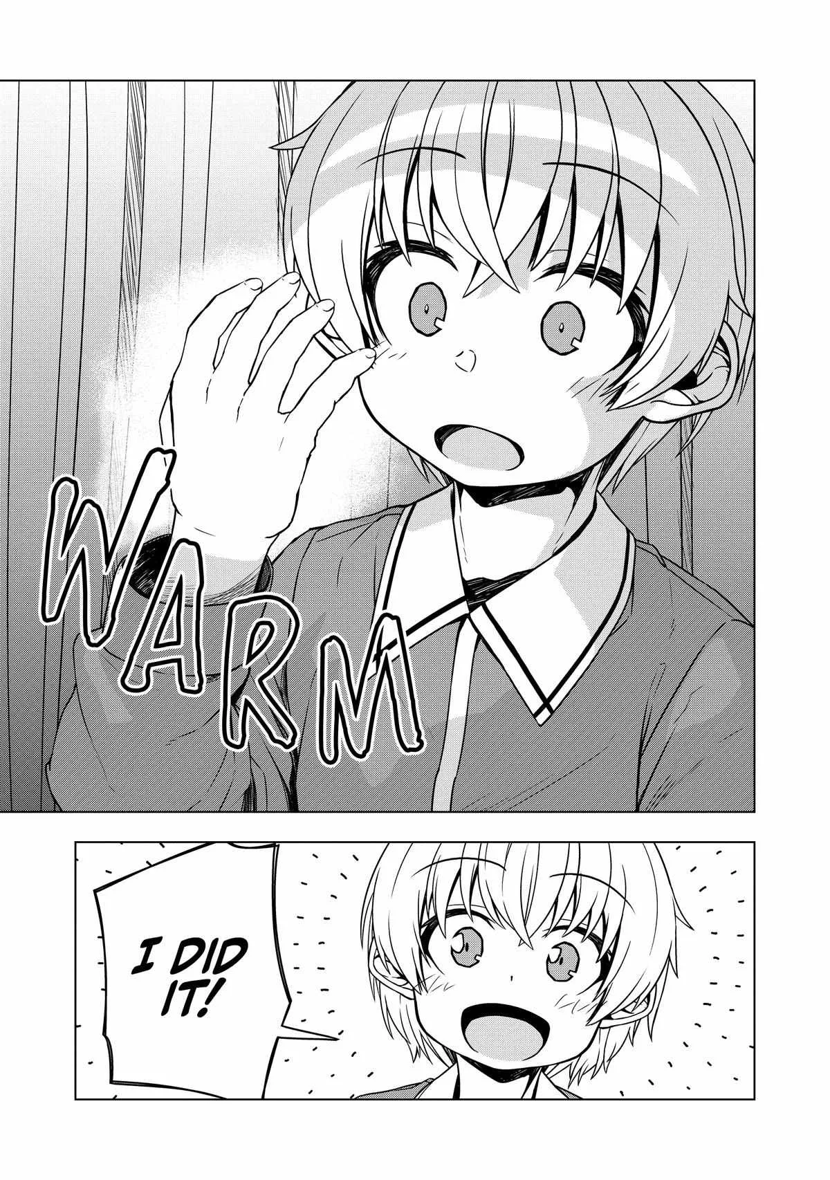 Tensei Shitara Koutei deshita ~Umare Nagara no Koutei wa Kono Saki Ikinokoreru ka Chapter 4 page 36