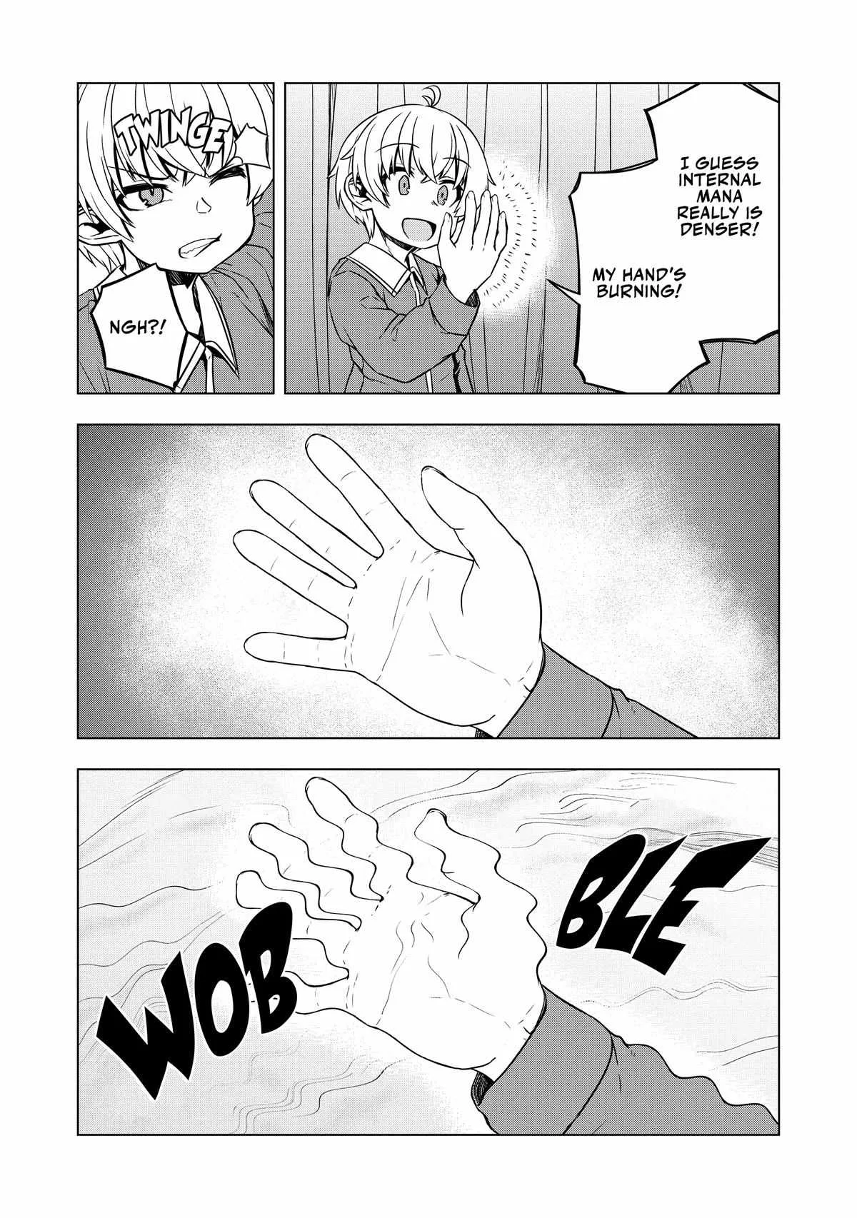 Tensei Shitara Koutei deshita ~Umare Nagara no Koutei wa Kono Saki Ikinokoreru ka Chapter 4 page 37