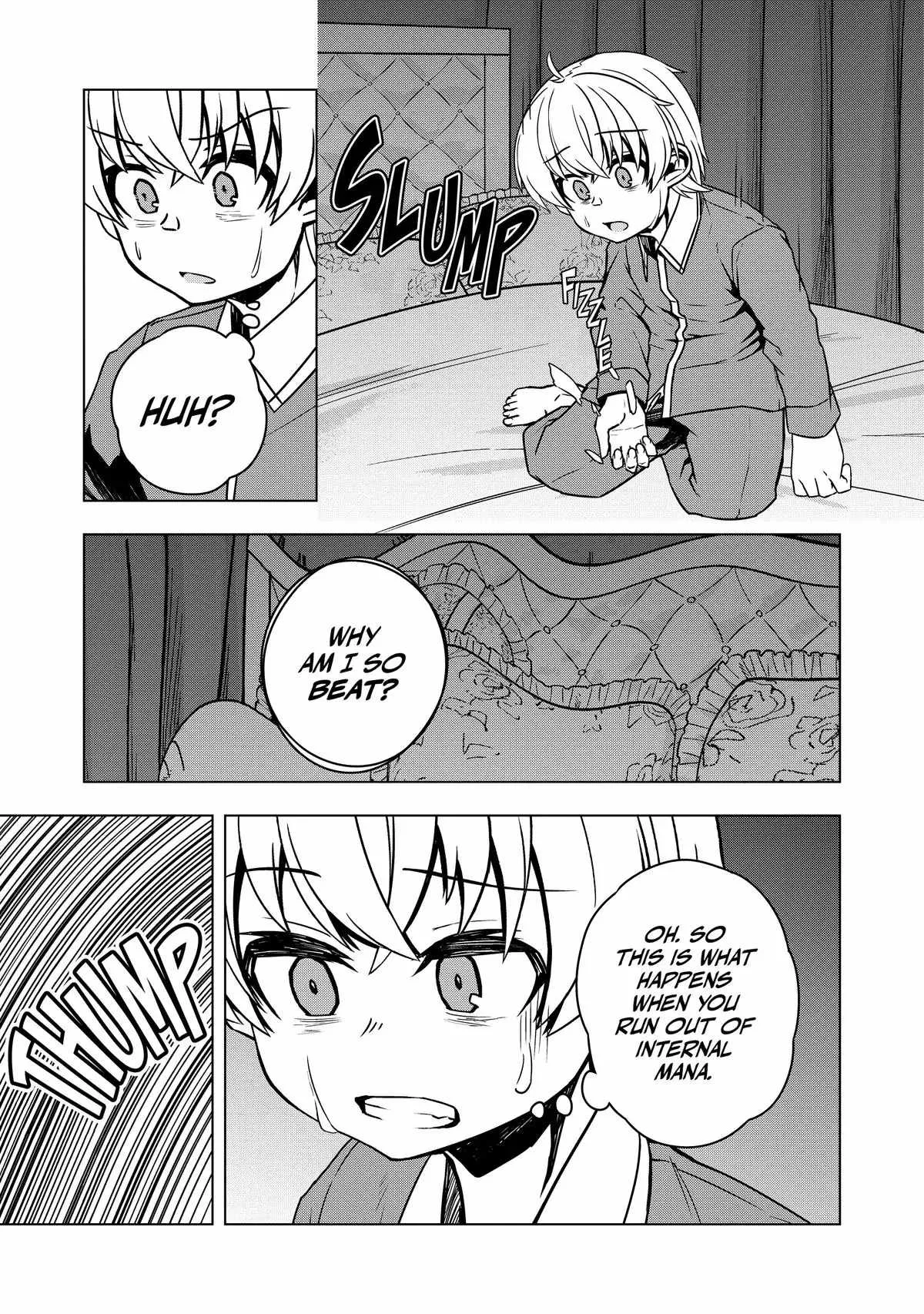 Tensei Shitara Koutei deshita ~Umare Nagara no Koutei wa Kono Saki Ikinokoreru ka Chapter 4 page 38