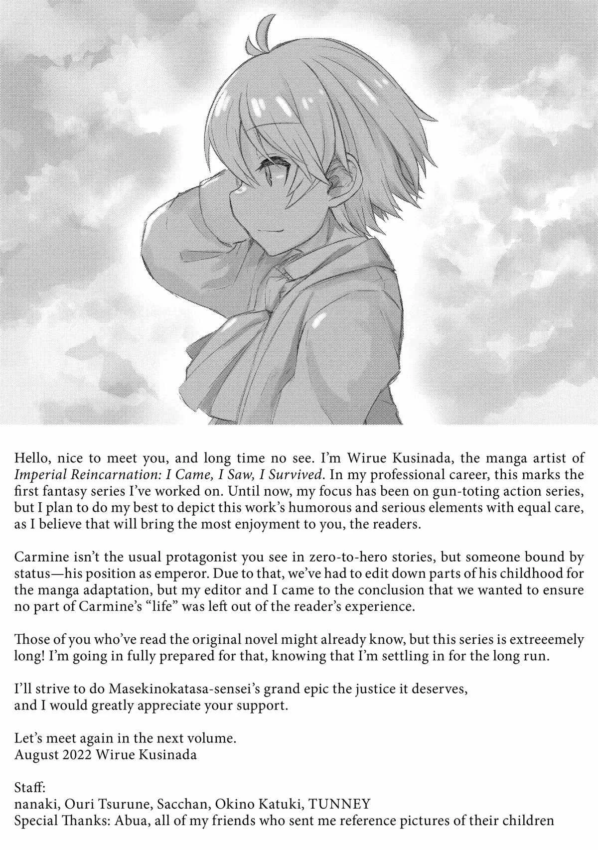 Tensei Shitara Koutei deshita ~Umare Nagara no Koutei wa Kono Saki Ikinokoreru ka Chapter 5.6 page 9
