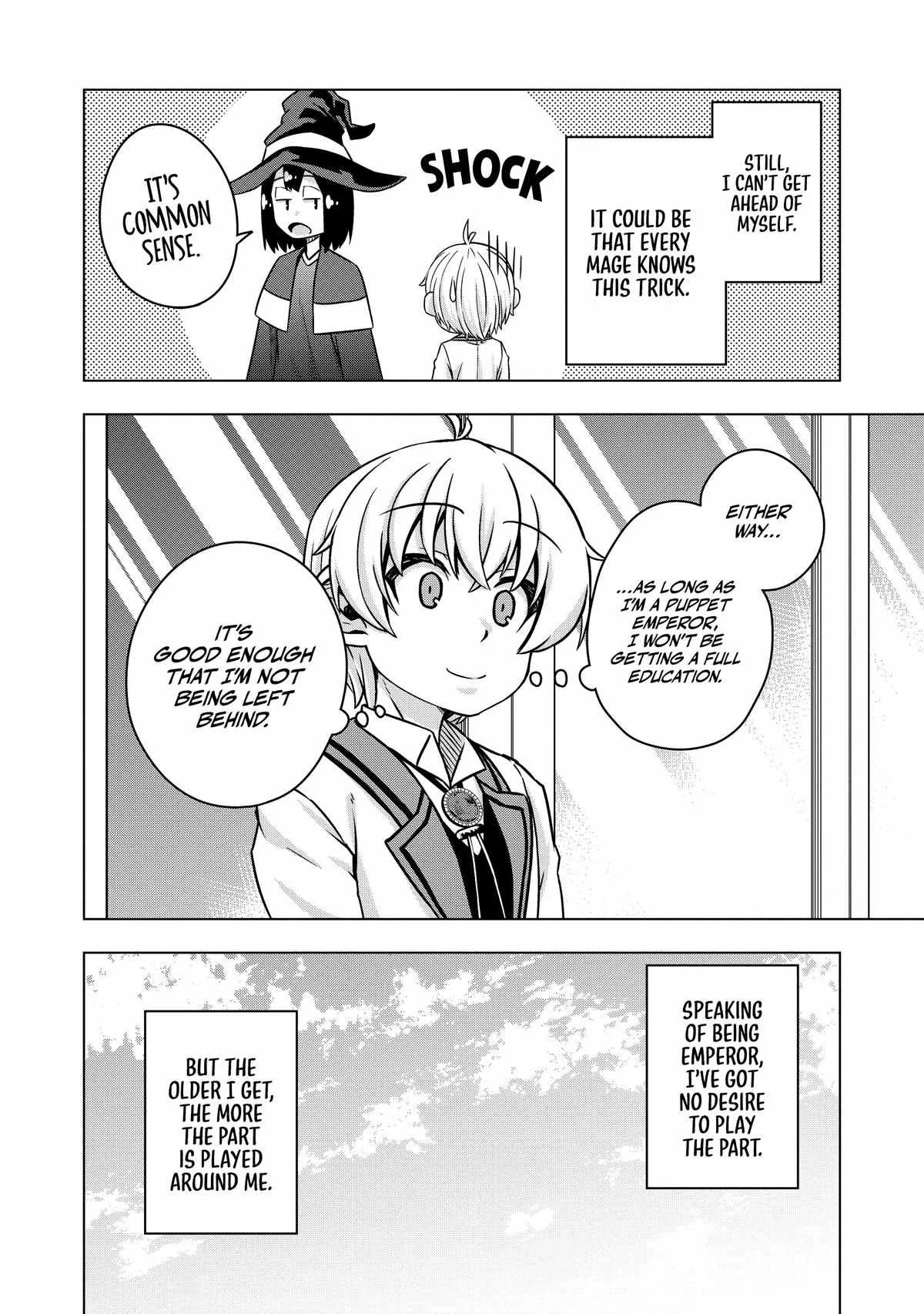 Tensei Shitara Koutei deshita ~Umare Nagara no Koutei wa Kono Saki Ikinokoreru ka Chapter 5 page 16