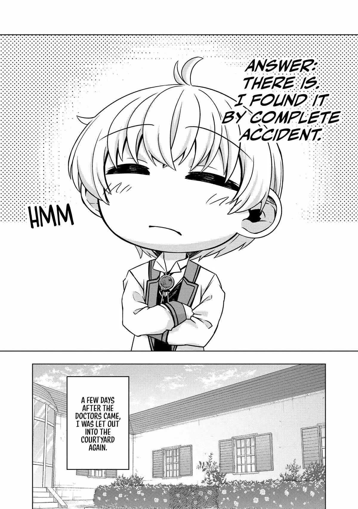 Tensei Shitara Koutei deshita ~Umare Nagara no Koutei wa Kono Saki Ikinokoreru ka Chapter 5 page 6