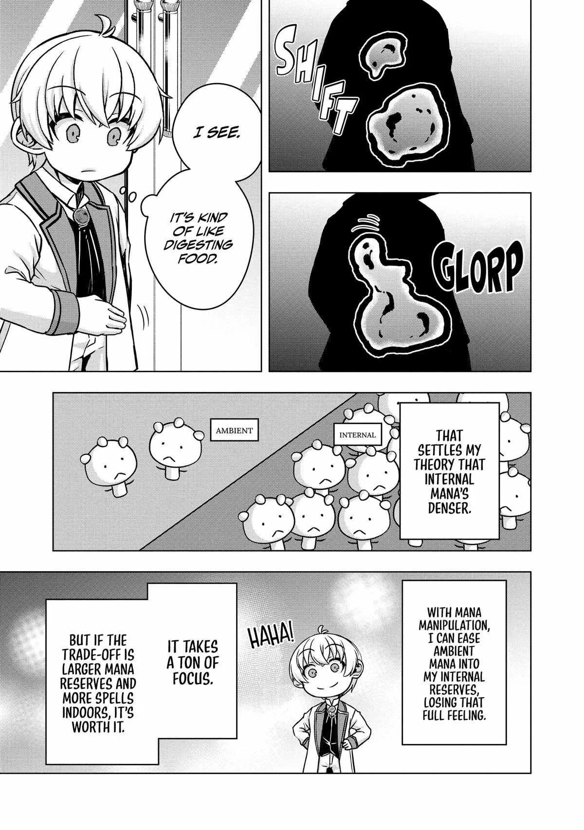 Tensei Shitara Koutei deshita ~Umare Nagara no Koutei wa Kono Saki Ikinokoreru ka Chapter 5 page 15