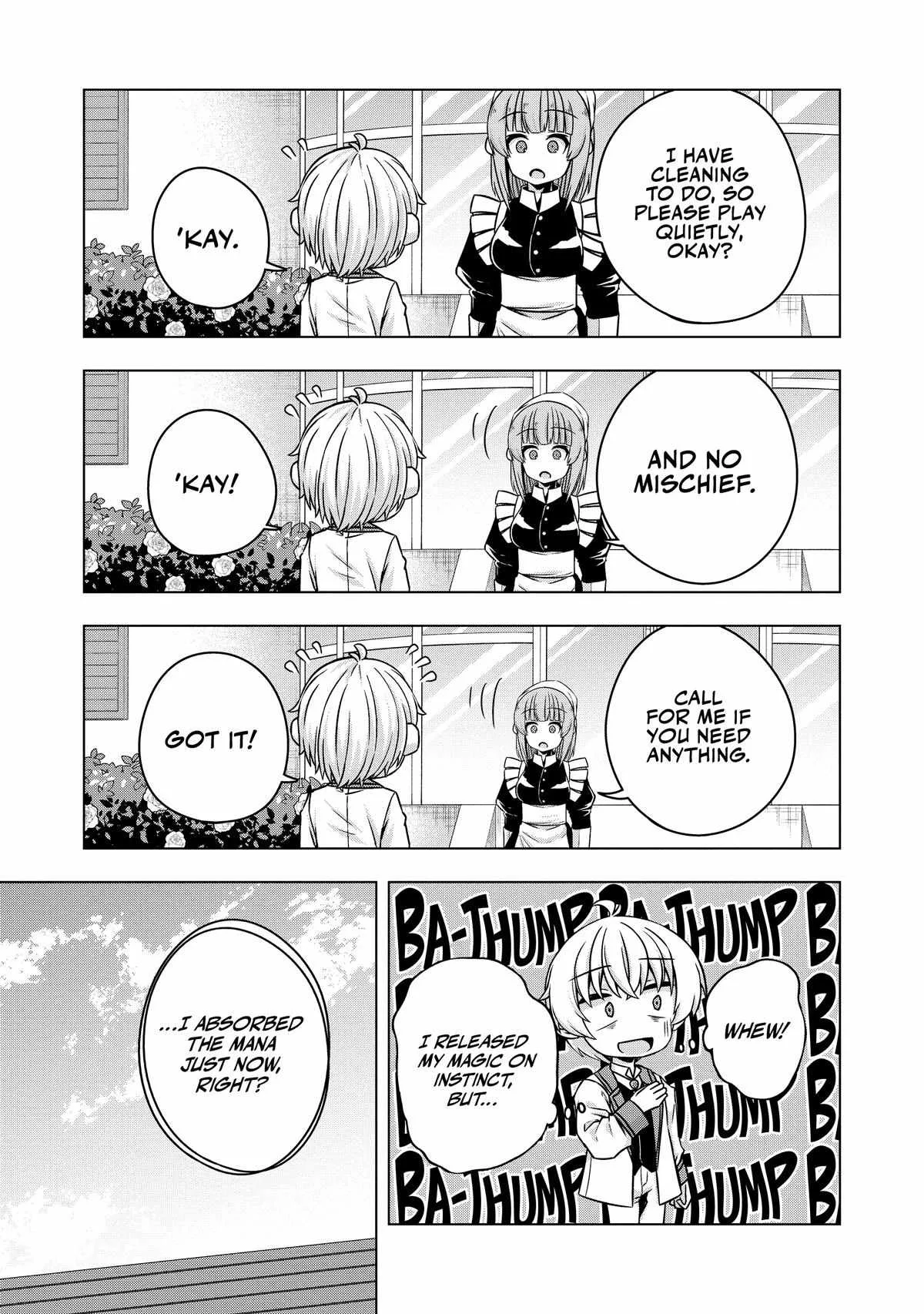 Tensei Shitara Koutei deshita ~Umare Nagara no Koutei wa Kono Saki Ikinokoreru ka Chapter 5 page 9