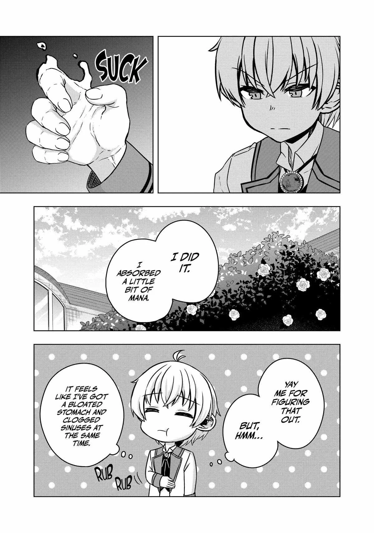 Tensei Shitara Koutei deshita ~Umare Nagara no Koutei wa Kono Saki Ikinokoreru ka Chapter 5 page 11