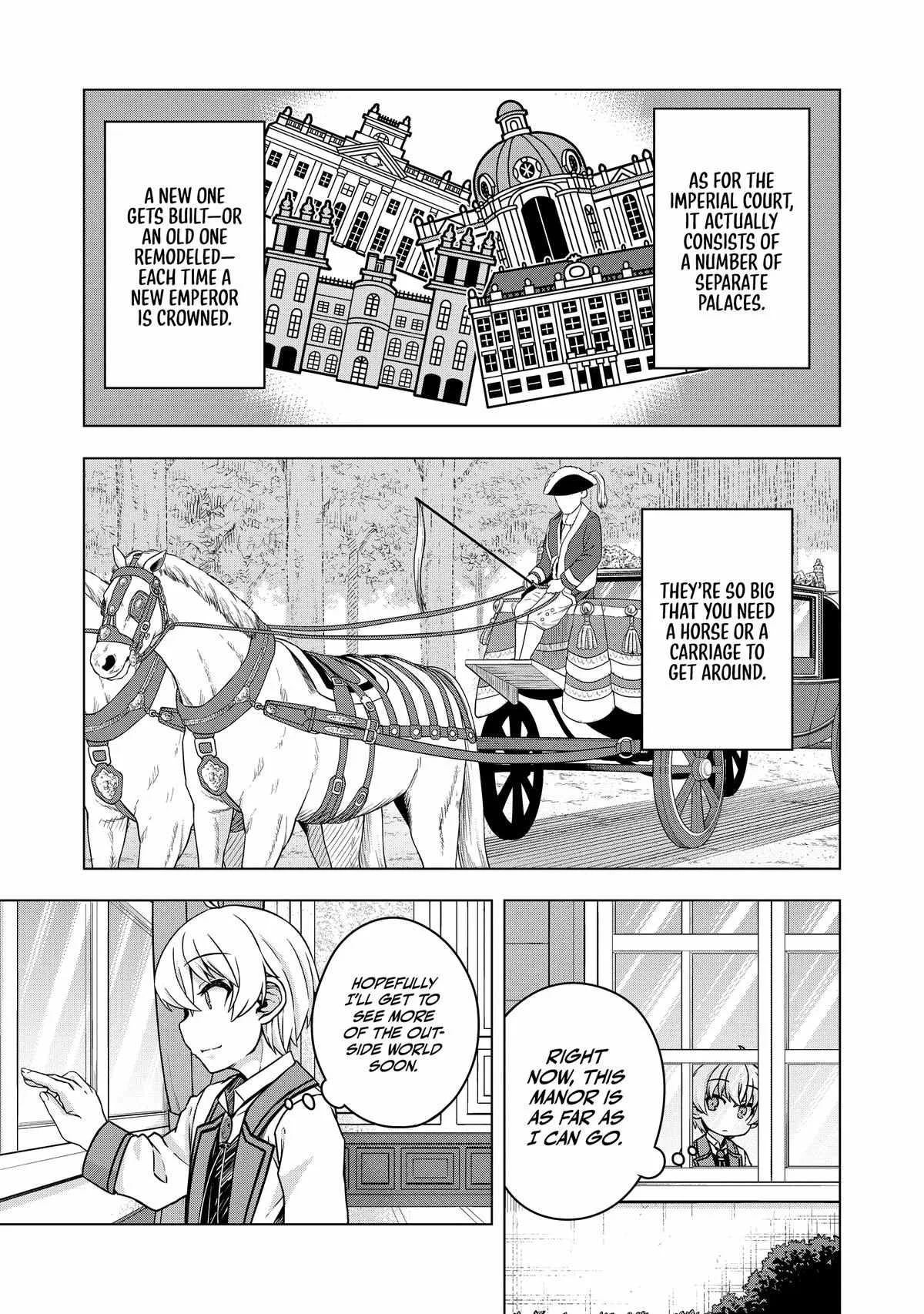 Tensei Shitara Koutei deshita ~Umare Nagara no Koutei wa Kono Saki Ikinokoreru ka Chapter 5 page 26