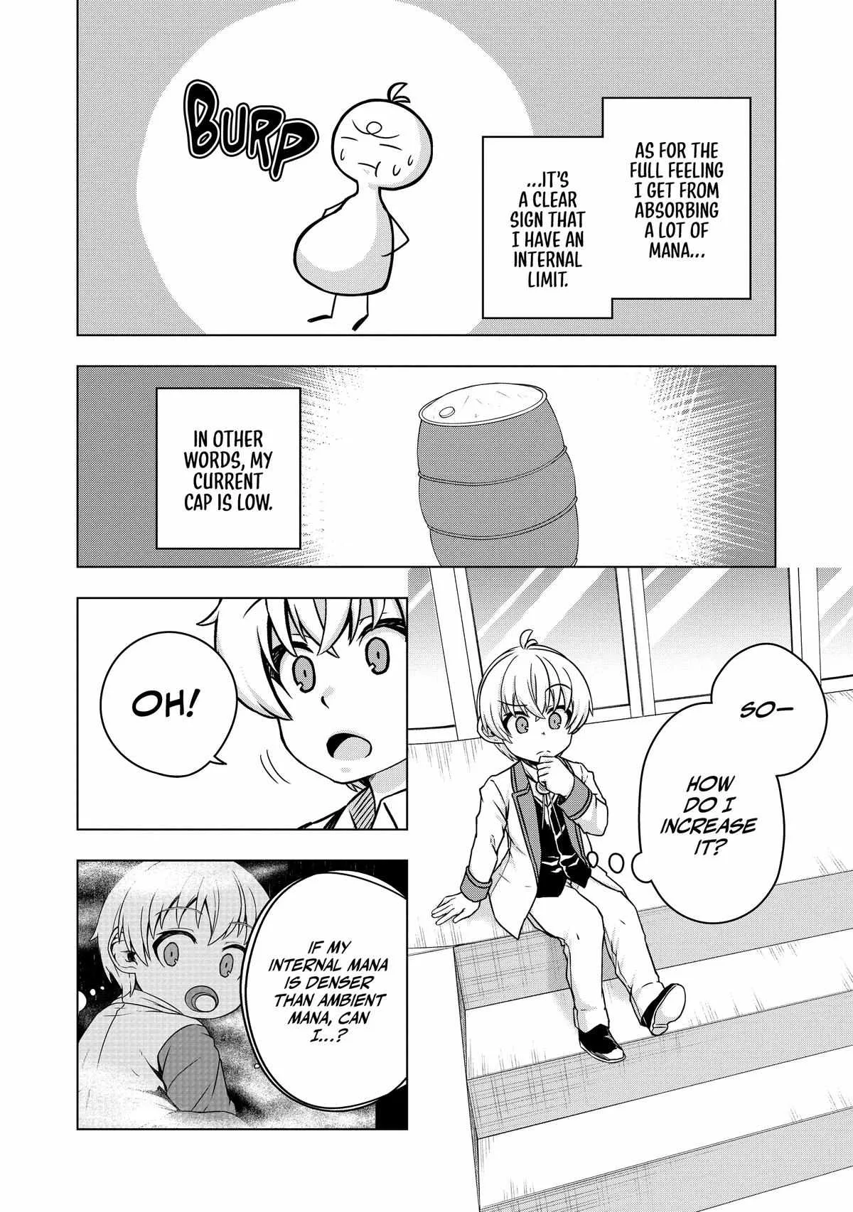 Tensei Shitara Koutei deshita ~Umare Nagara no Koutei wa Kono Saki Ikinokoreru ka Chapter 5 page 14