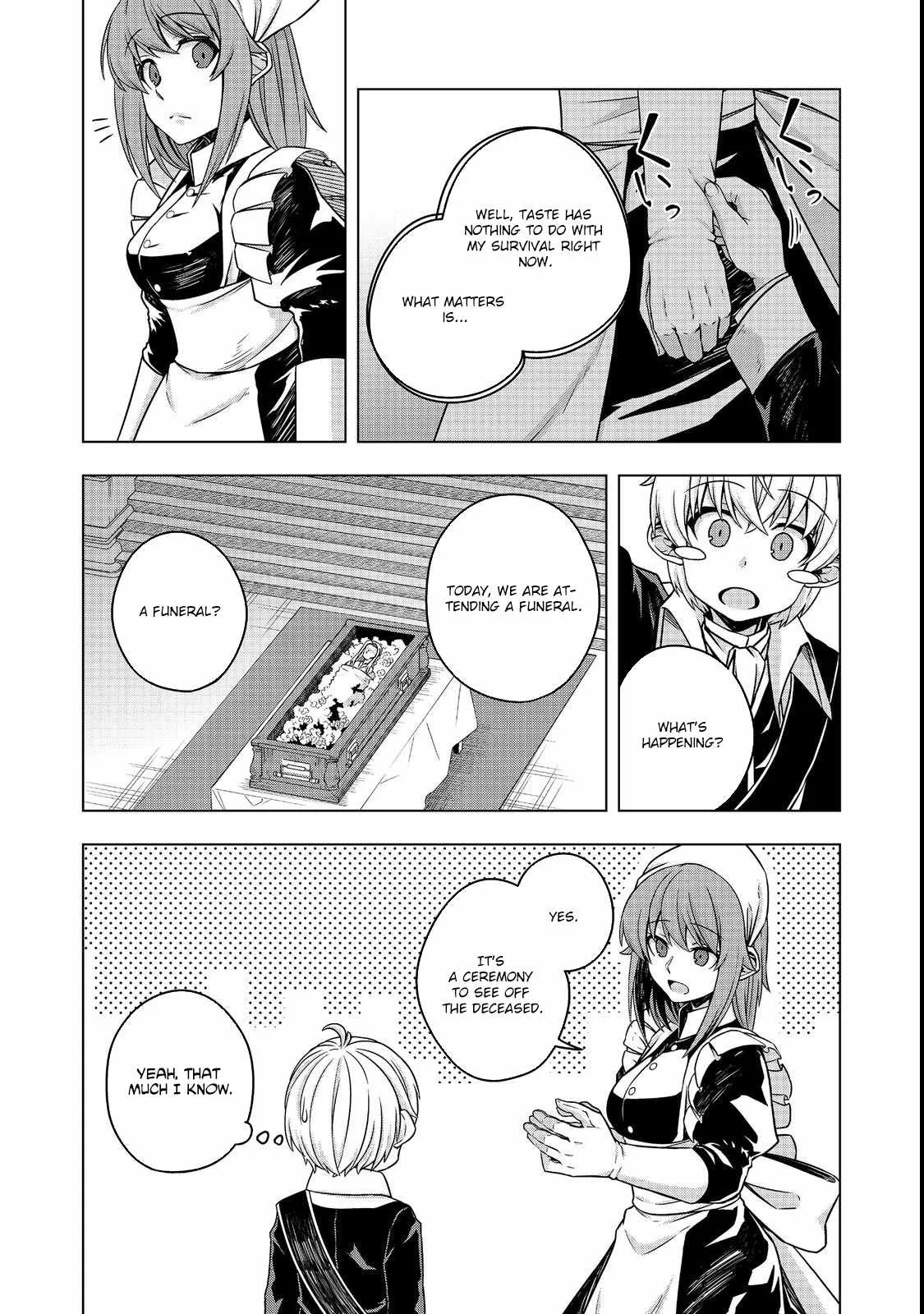 Tensei Shitara Koutei deshita ~Umare Nagara no Koutei wa Kono Saki Ikinokoreru ka Chapter 6 page 16