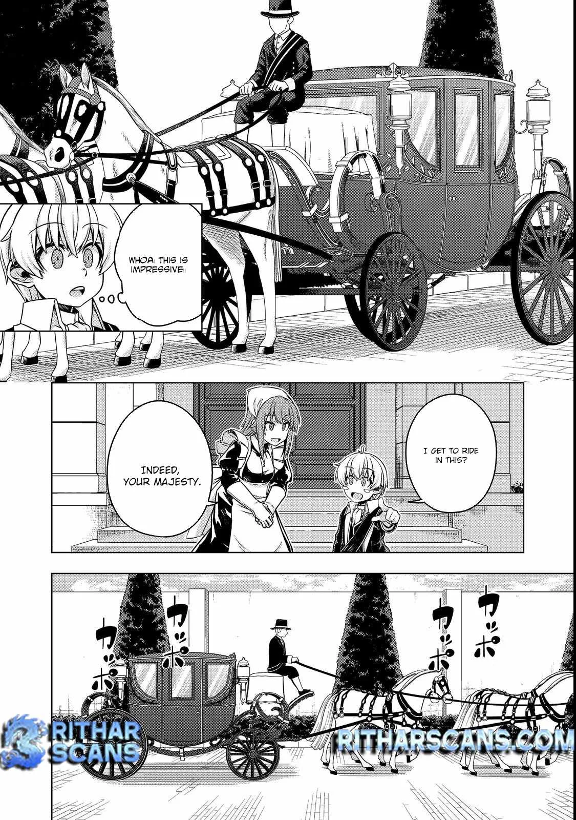 Tensei Shitara Koutei deshita ~Umare Nagara no Koutei wa Kono Saki Ikinokoreru ka Chapter 6 page 9
