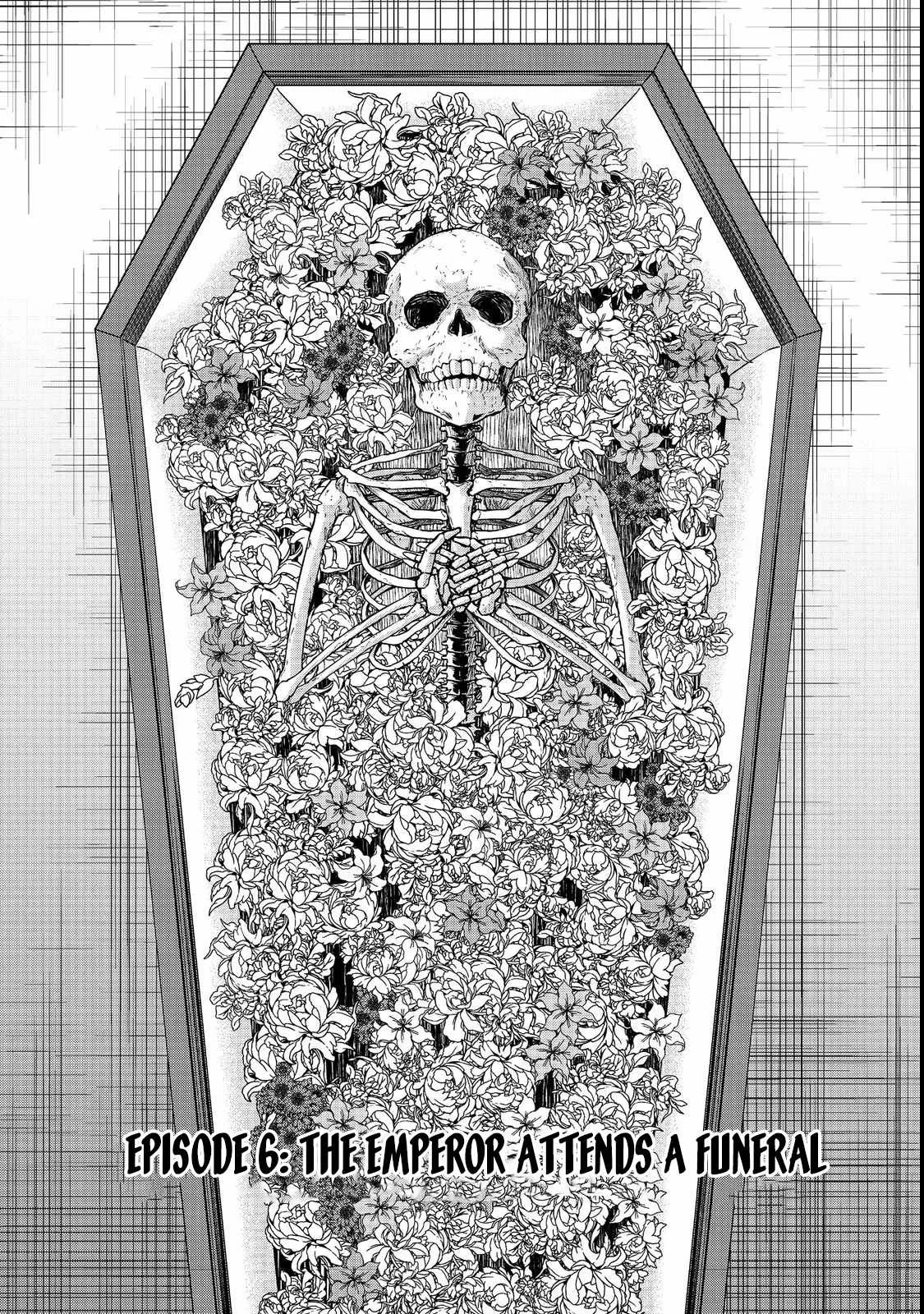 Tensei Shitara Koutei deshita ~Umare Nagara no Koutei wa Kono Saki Ikinokoreru ka Chapter 6 page 6