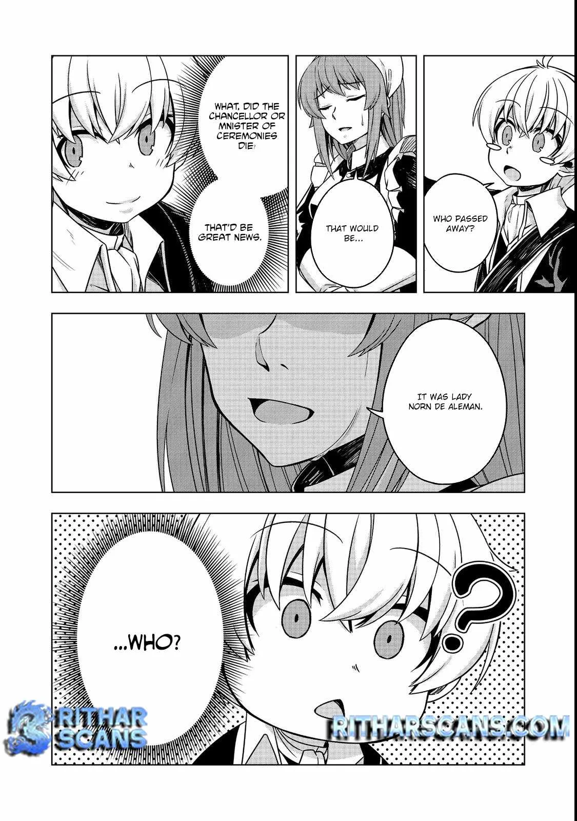 Tensei Shitara Koutei deshita ~Umare Nagara no Koutei wa Kono Saki Ikinokoreru ka Chapter 6 page 17