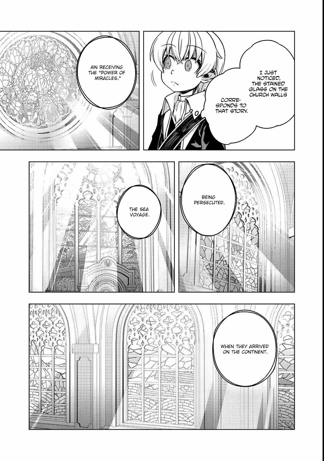 Tensei Shitara Koutei deshita ~Umare Nagara no Koutei wa Kono Saki Ikinokoreru ka Chapter 6 page 30