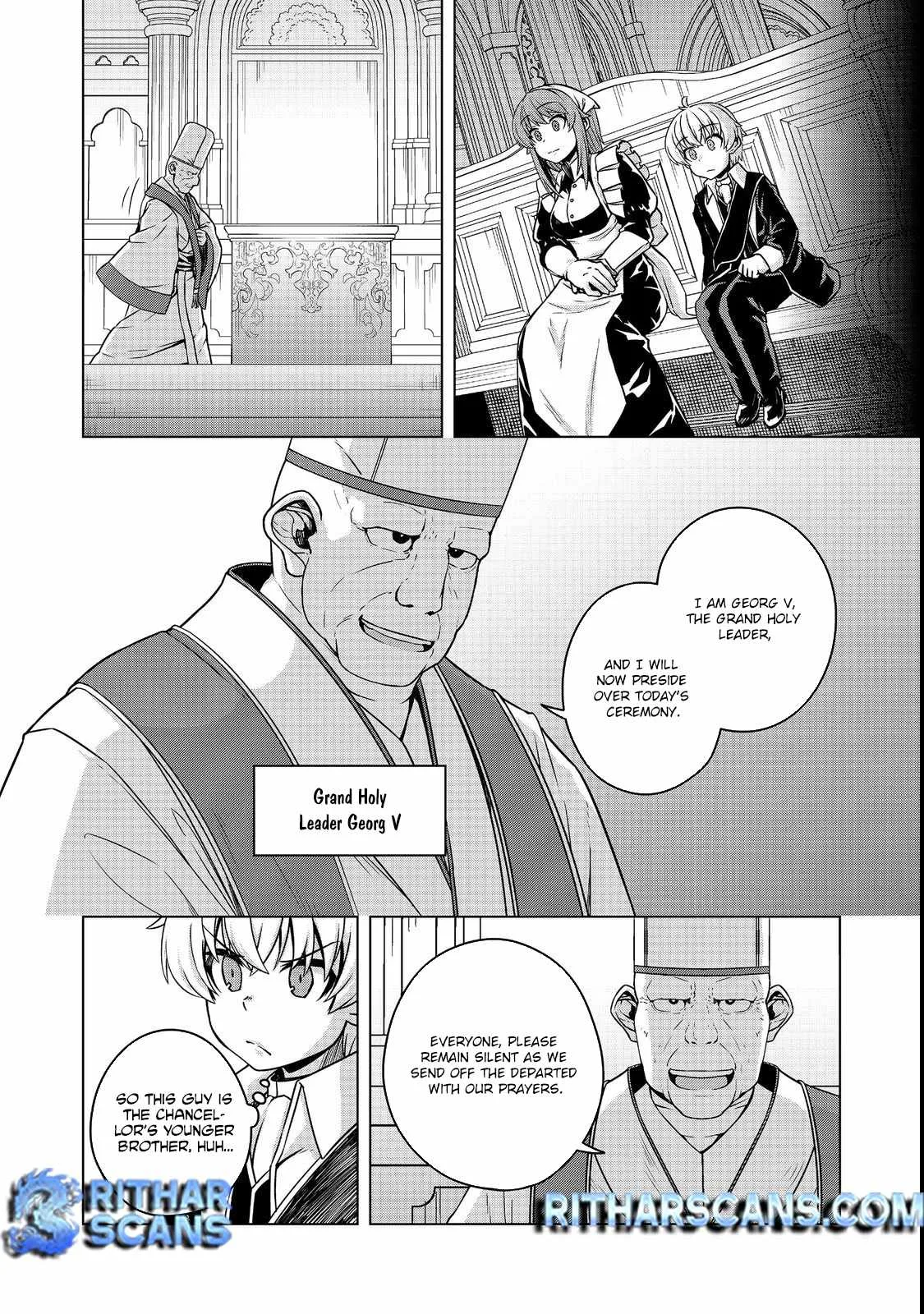 Tensei Shitara Koutei deshita ~Umare Nagara no Koutei wa Kono Saki Ikinokoreru ka Chapter 6 page 25