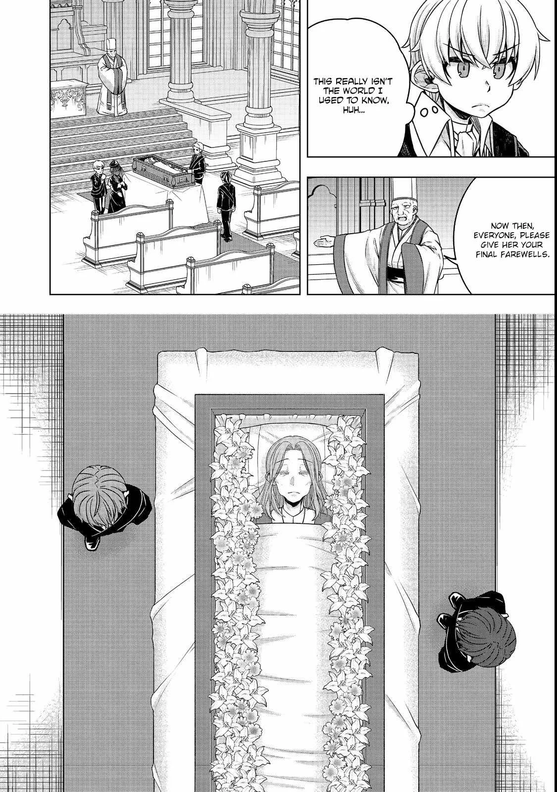 Tensei Shitara Koutei deshita ~Umare Nagara no Koutei wa Kono Saki Ikinokoreru ka Chapter 6 page 31