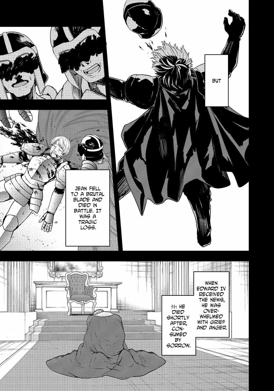 Tensei Shitara Koutei deshita ~Umare Nagara no Koutei wa Kono Saki Ikinokoreru ka Chapter 7 page 3
