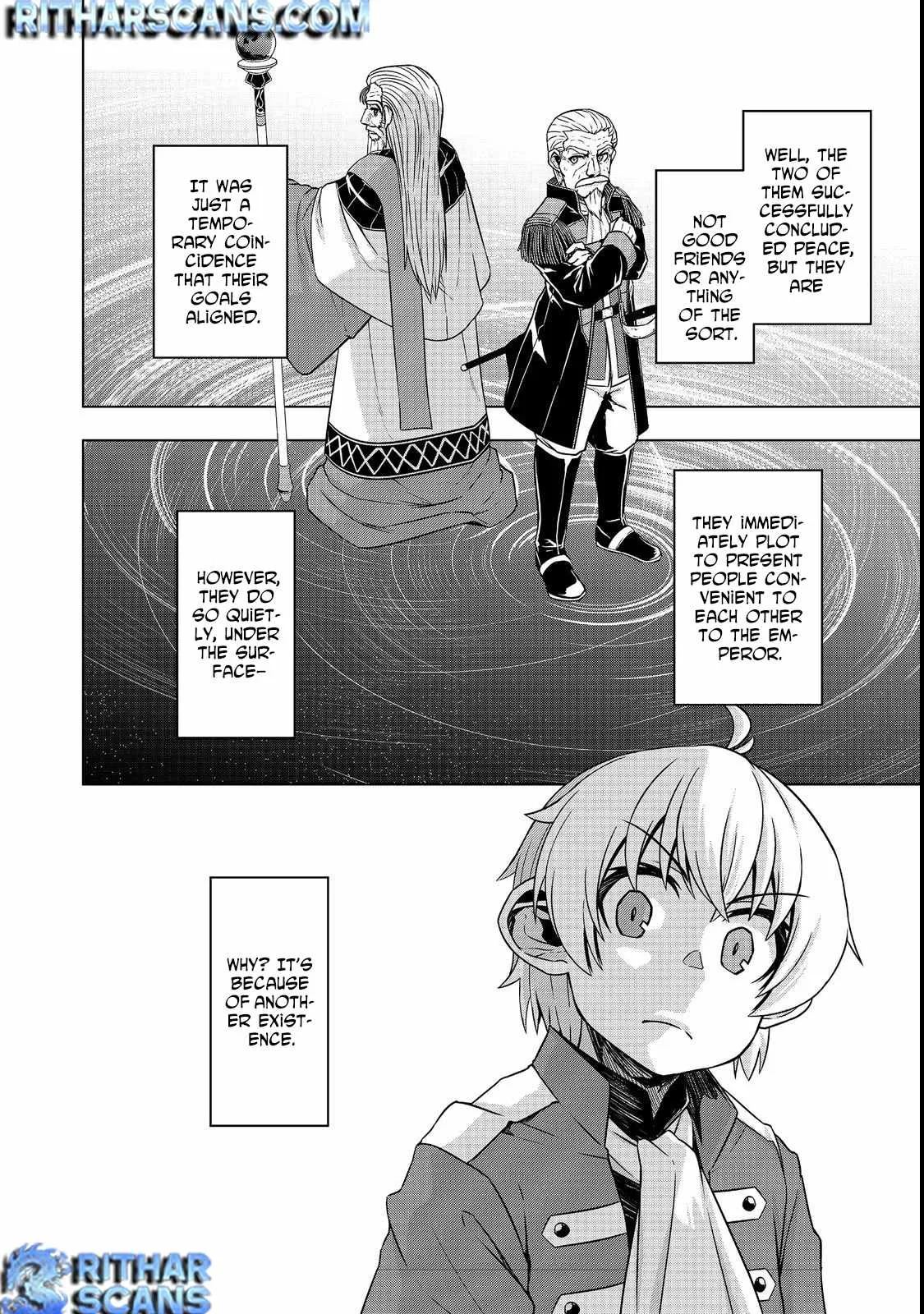 Tensei Shitara Koutei deshita ~Umare Nagara no Koutei wa Kono Saki Ikinokoreru ka Chapter 7 page 8