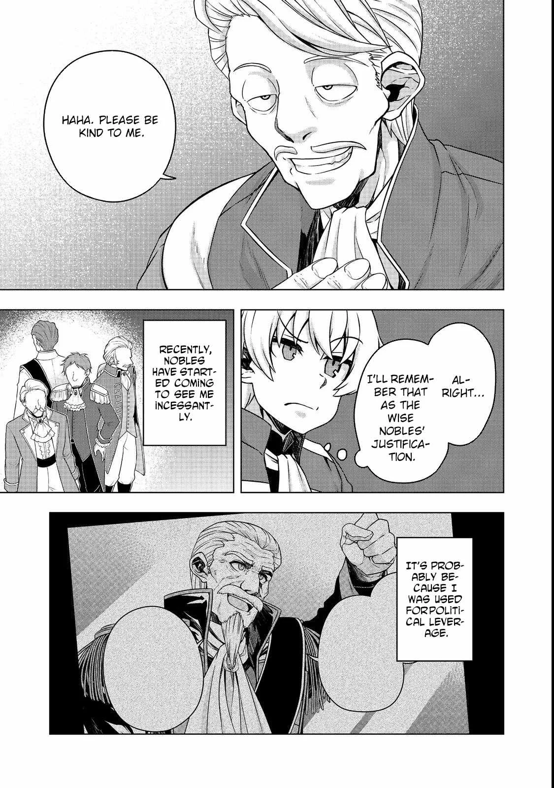 Tensei Shitara Koutei deshita ~Umare Nagara no Koutei wa Kono Saki Ikinokoreru ka Chapter 7 page 5