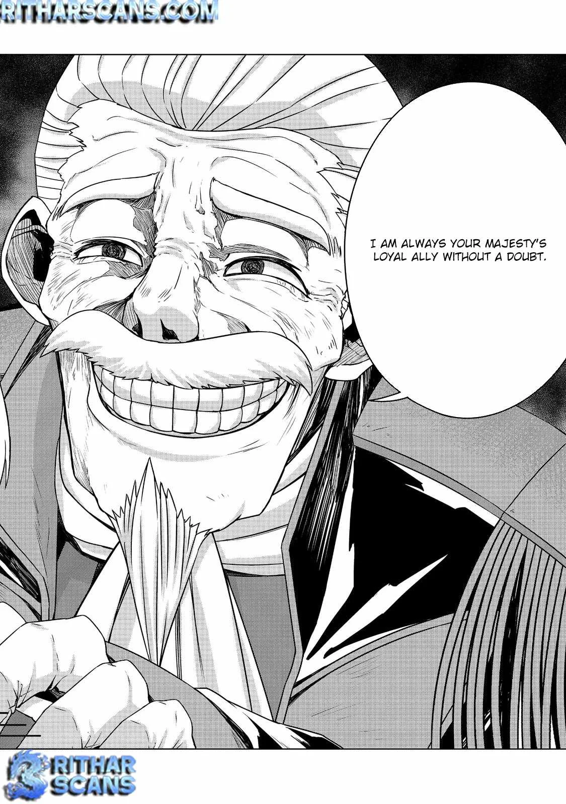 Tensei Shitara Koutei deshita ~Umare Nagara no Koutei wa Kono Saki Ikinokoreru ka Chapter 7 page 44