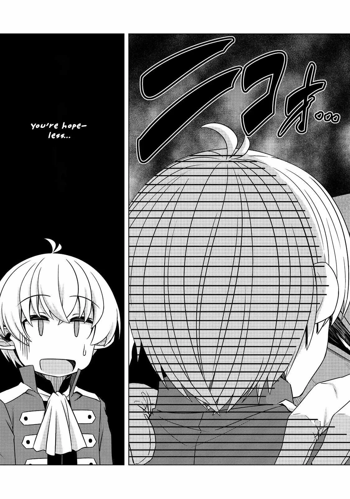 Tensei Shitara Koutei deshita ~Umare Nagara no Koutei wa Kono Saki Ikinokoreru ka Chapter 7 page 45