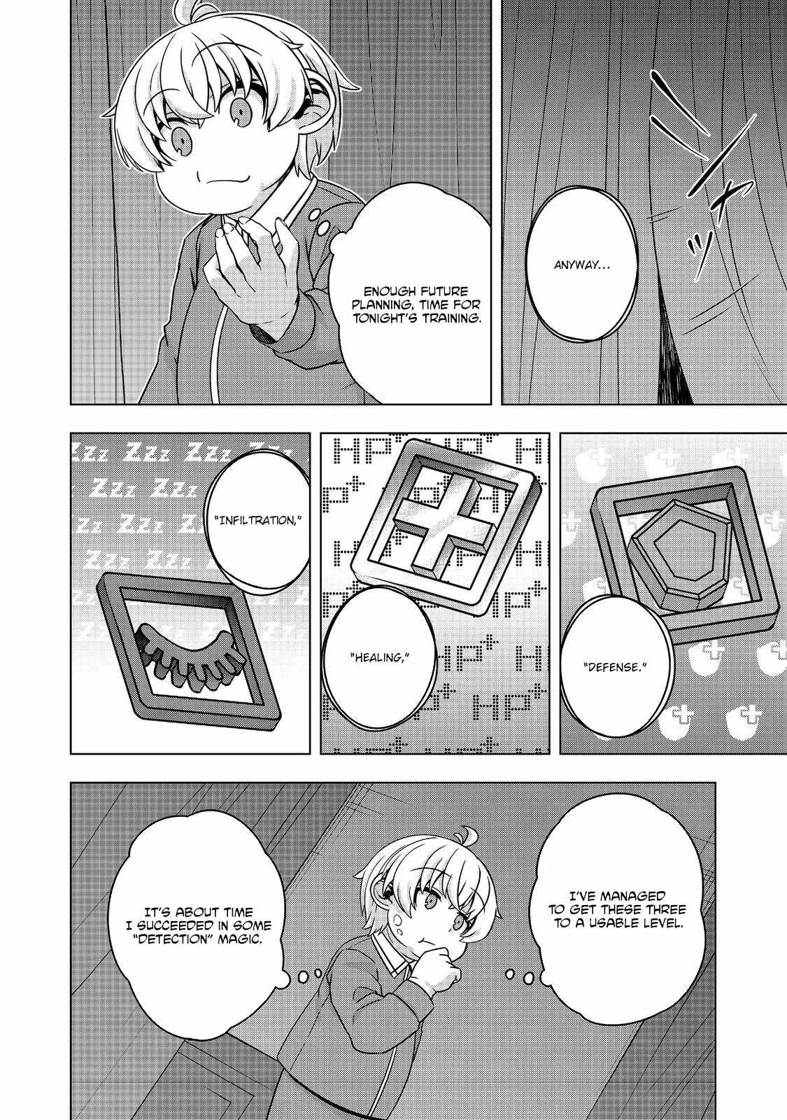Tensei Shitara Koutei deshita ~Umare Nagara no Koutei wa Kono Saki Ikinokoreru ka Chapter 8 page 15