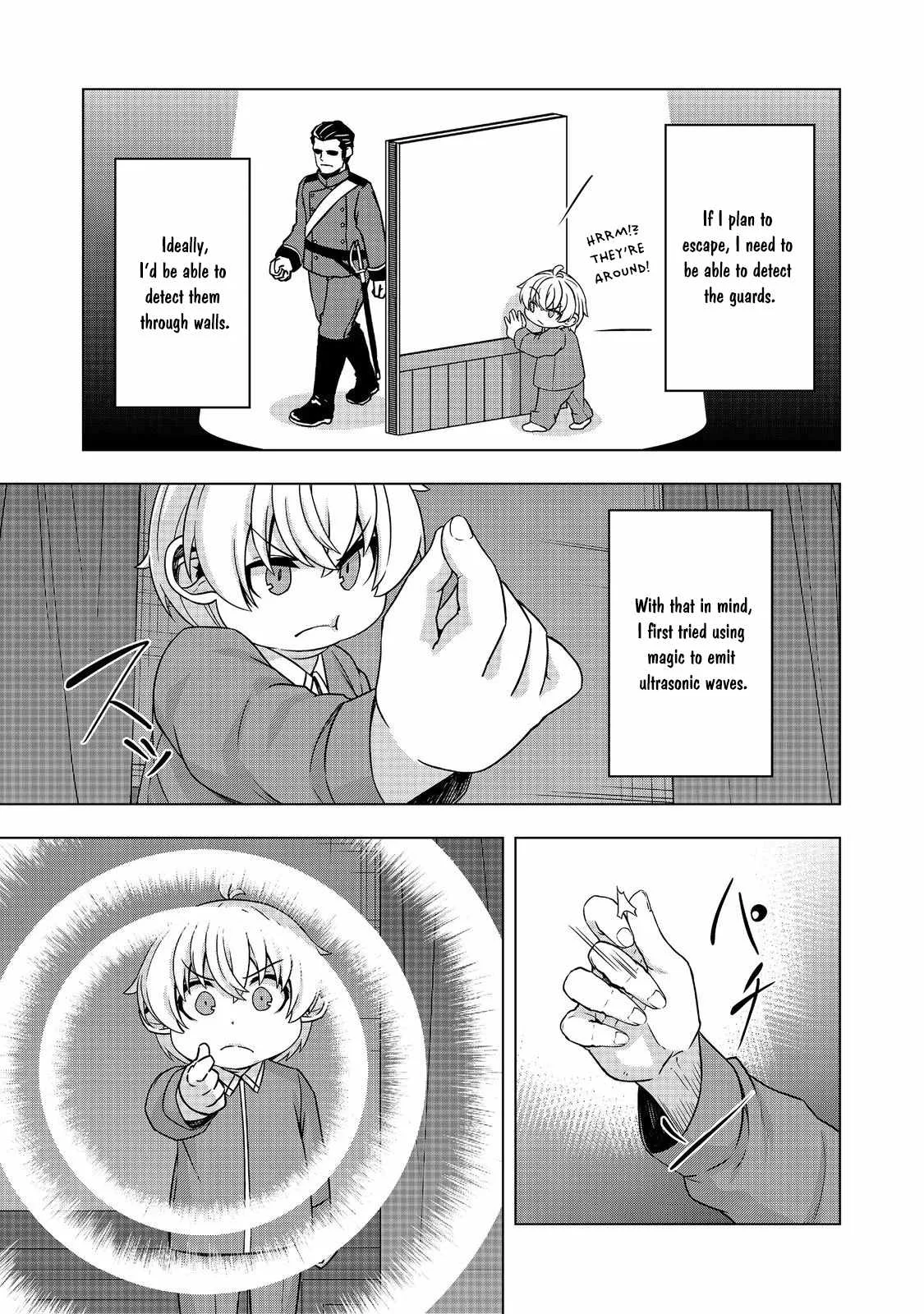 Tensei Shitara Koutei deshita ~Umare Nagara no Koutei wa Kono Saki Ikinokoreru ka Chapter 8 page 16