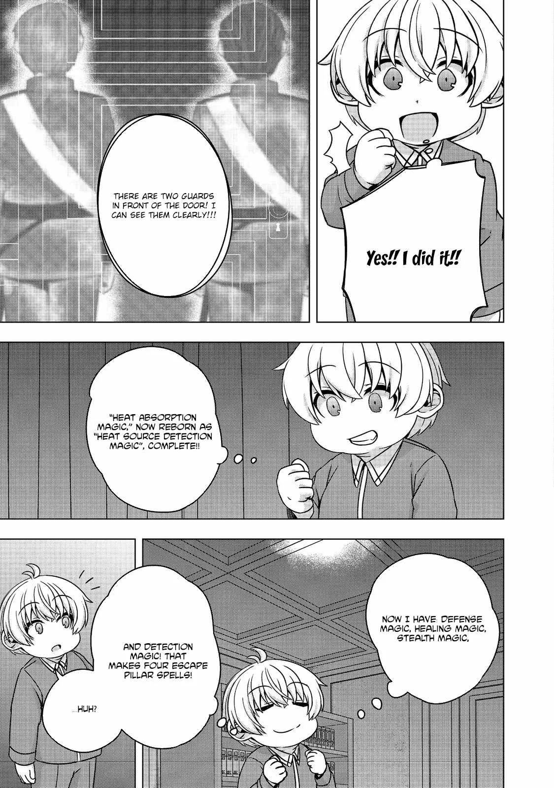 Tensei Shitara Koutei deshita ~Umare Nagara no Koutei wa Kono Saki Ikinokoreru ka Chapter 8 page 26